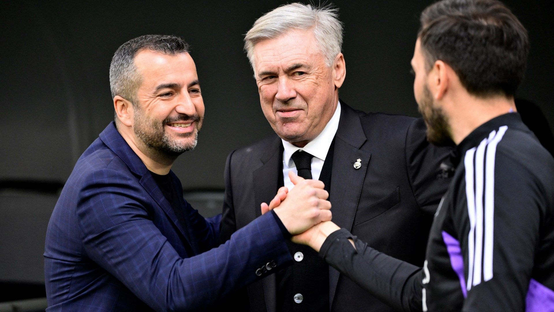 Carlo Ancelotti Real Madrid 2022-23