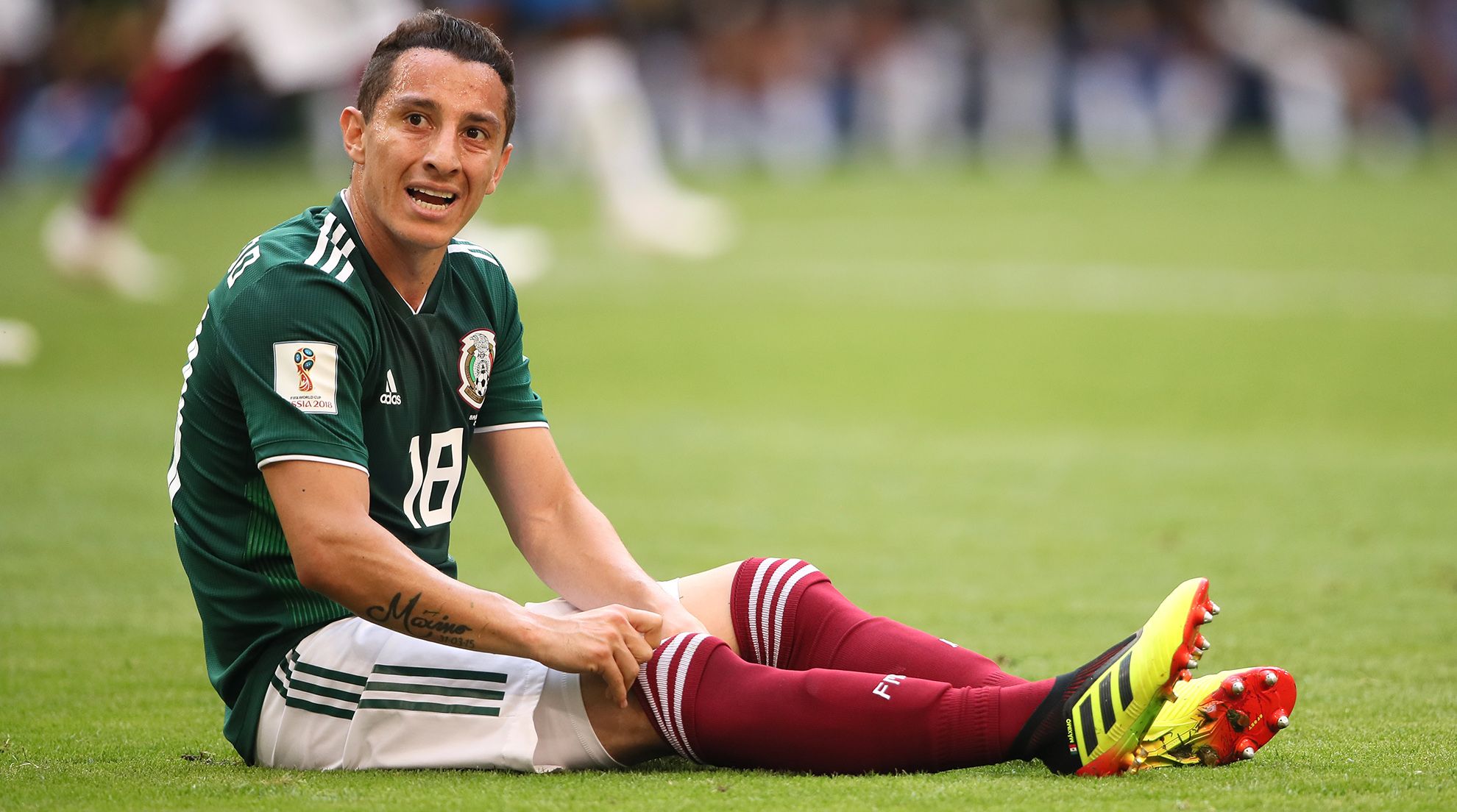 Andrés Guardado