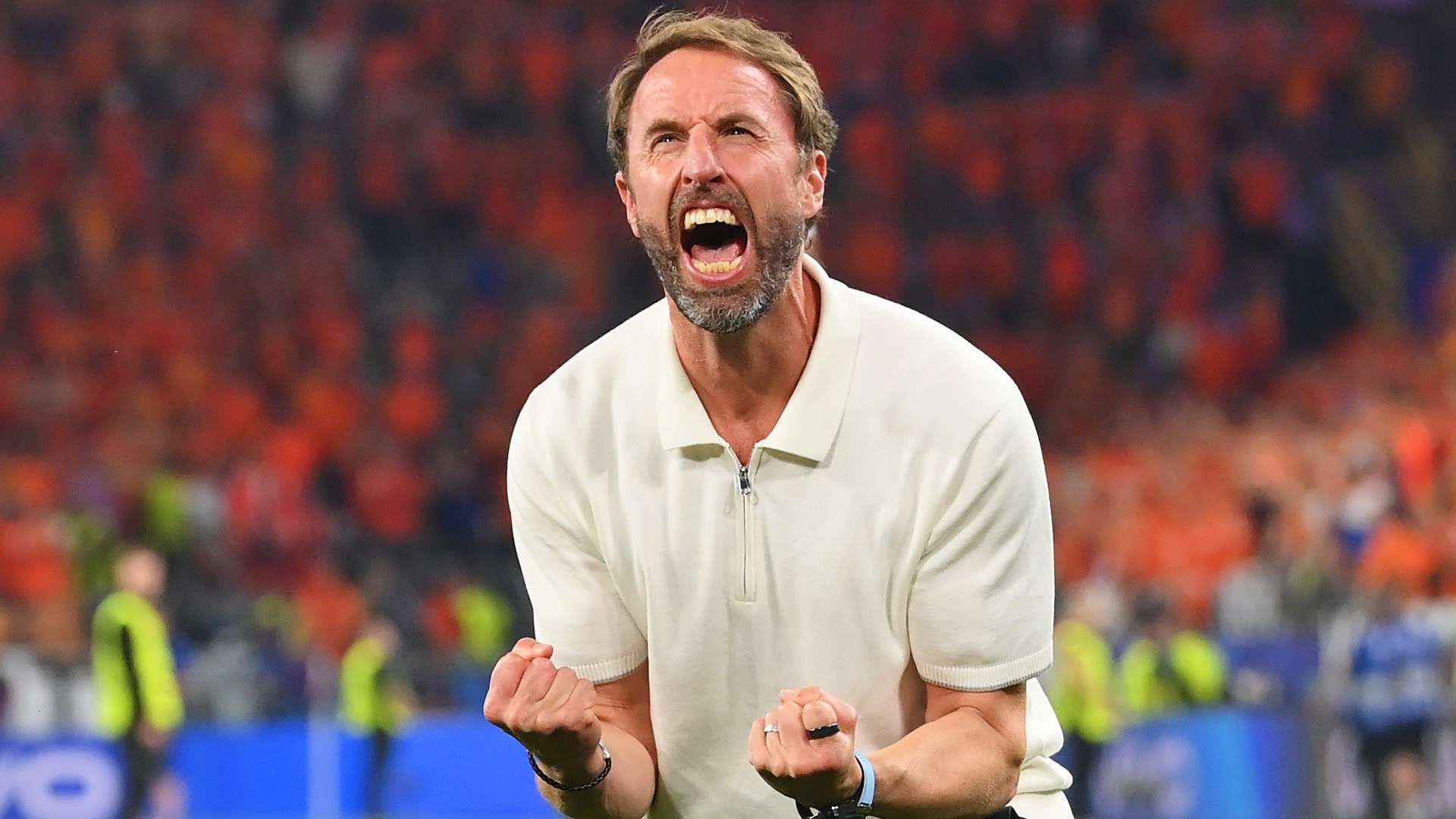 Chính thức xong vụ Gareth Southgate đến Manchester United, Sir Jim Ratcliffe lập tức công bố BHL mới