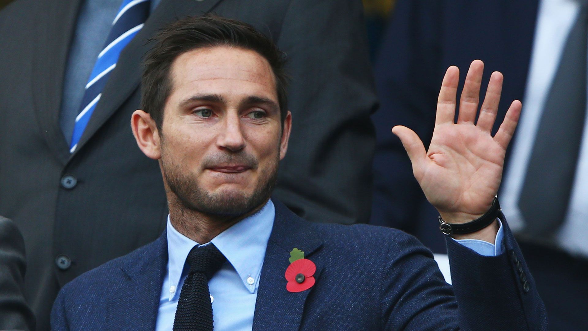Frank Lampard Manchester United 31102015
