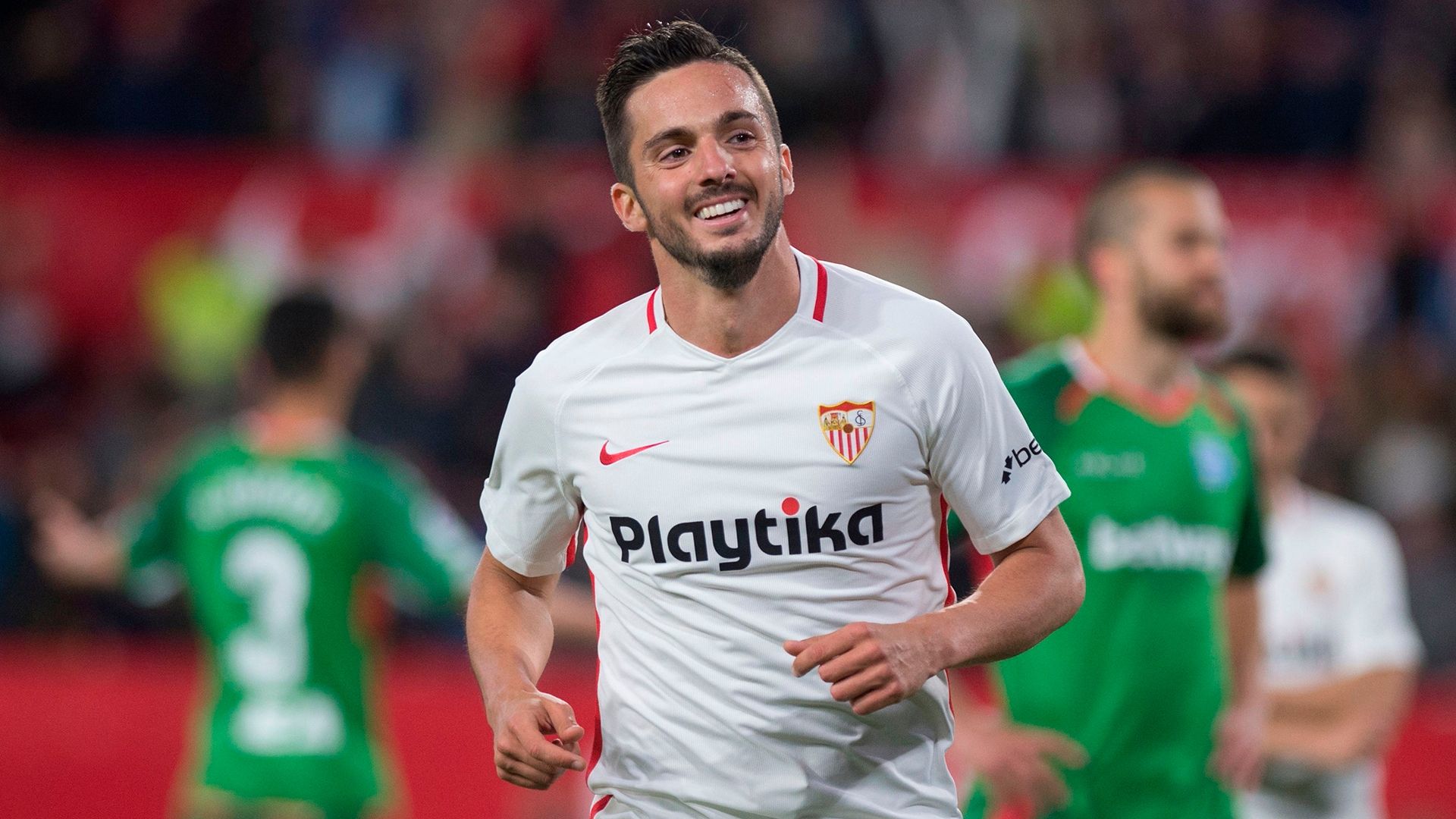 Pablo Sarabia Sevilla