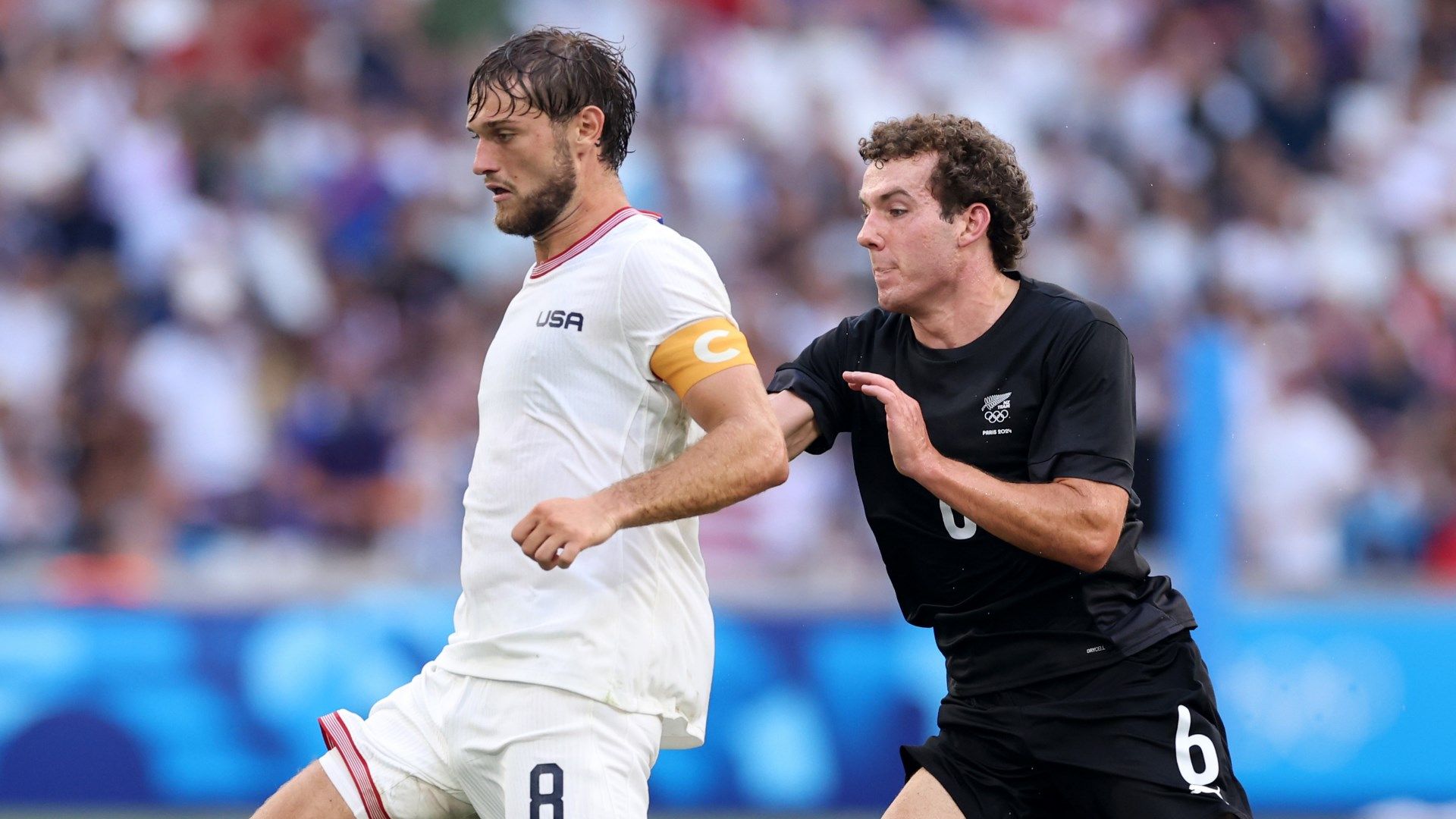 Tanner Tessman USMNT 2024