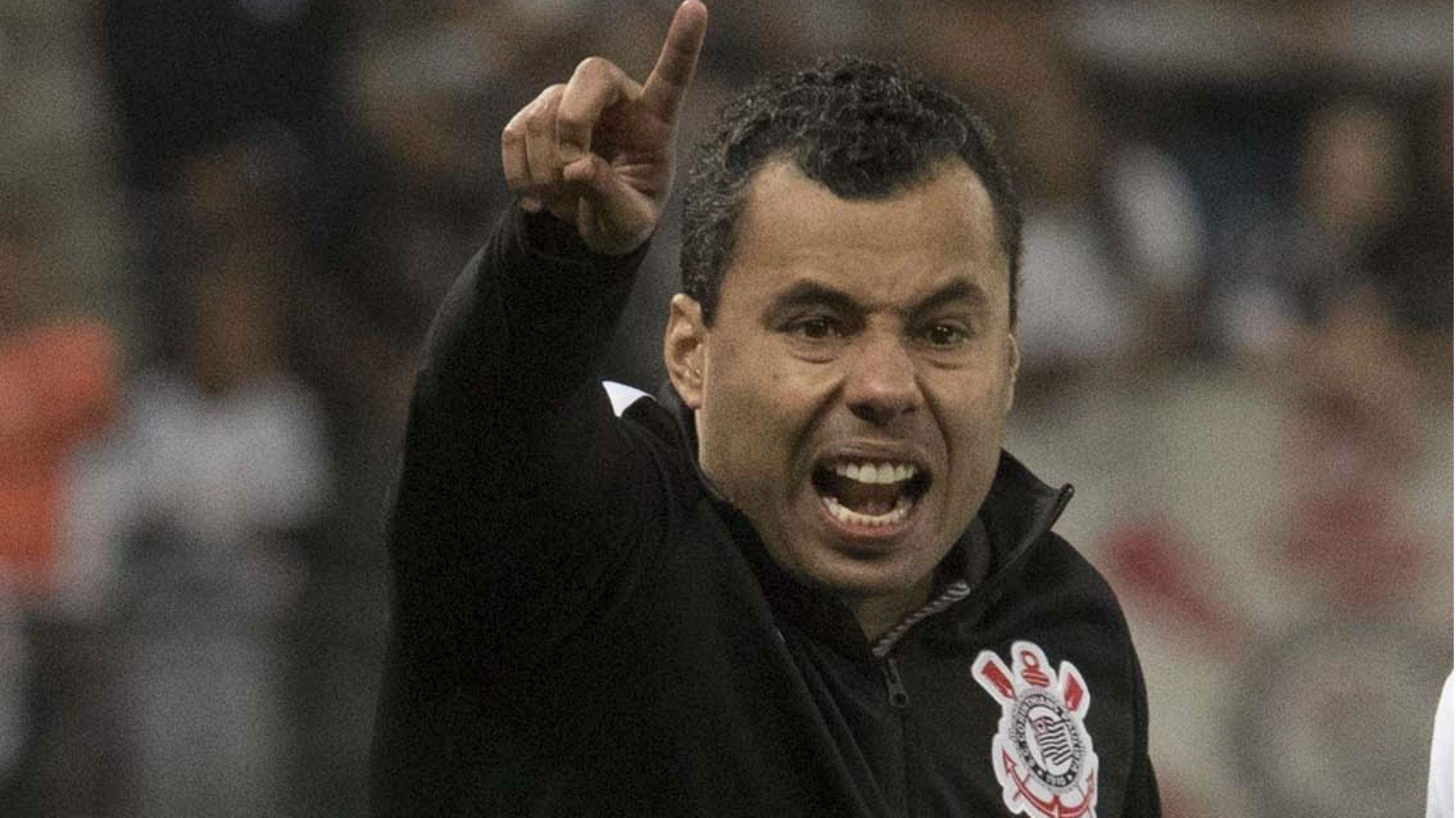 Jair Ventura Corinthians Vasco Brasileirão 18 11 2018