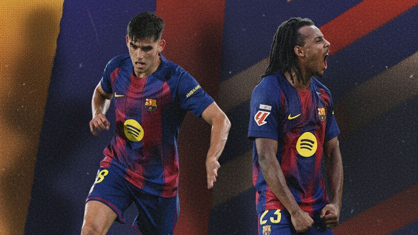 GOAL ONLY Gerard Kounde GFX ai