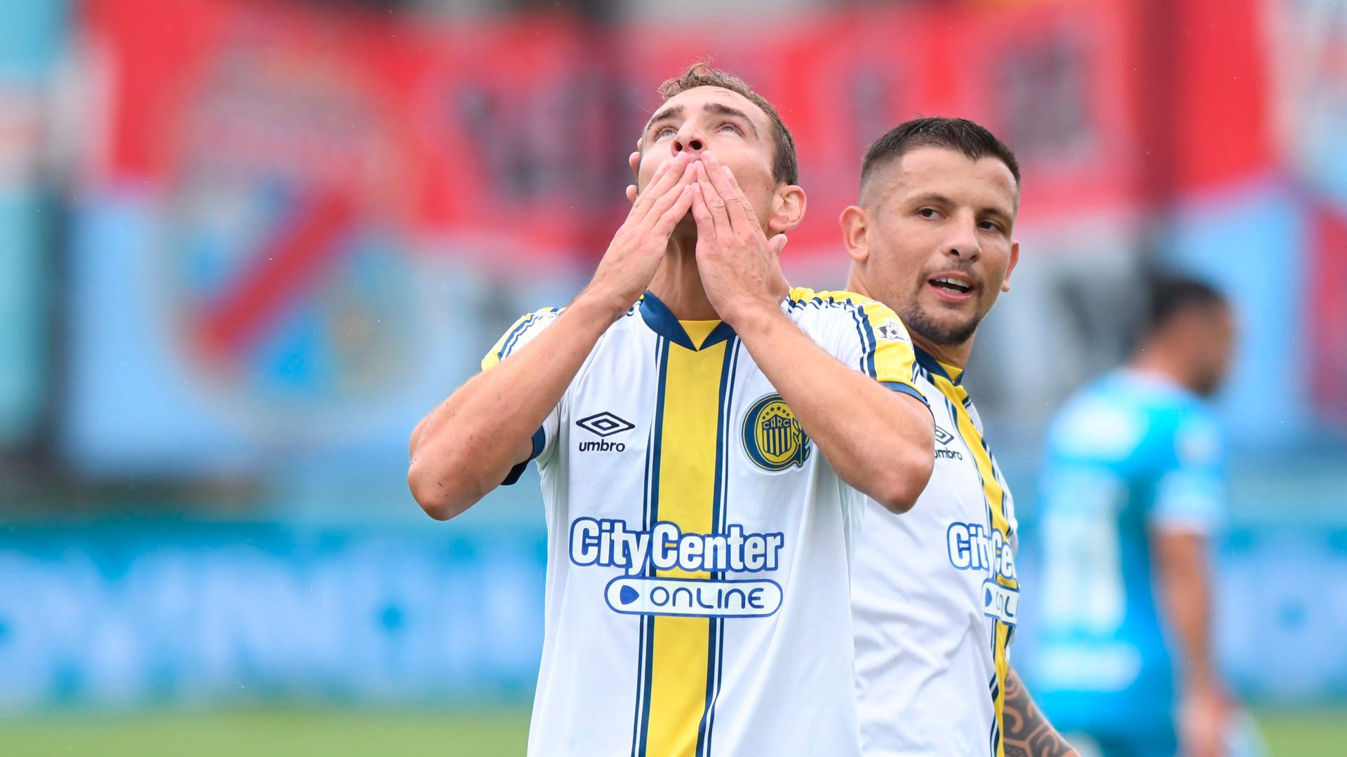 Marco Ruben rosario central arsenal copa liga profesional 11022022