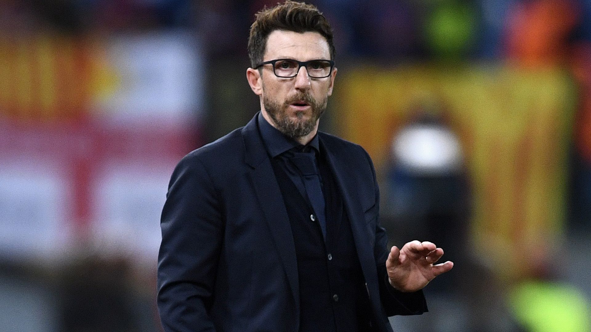 Eusebio Di Francesco Roma