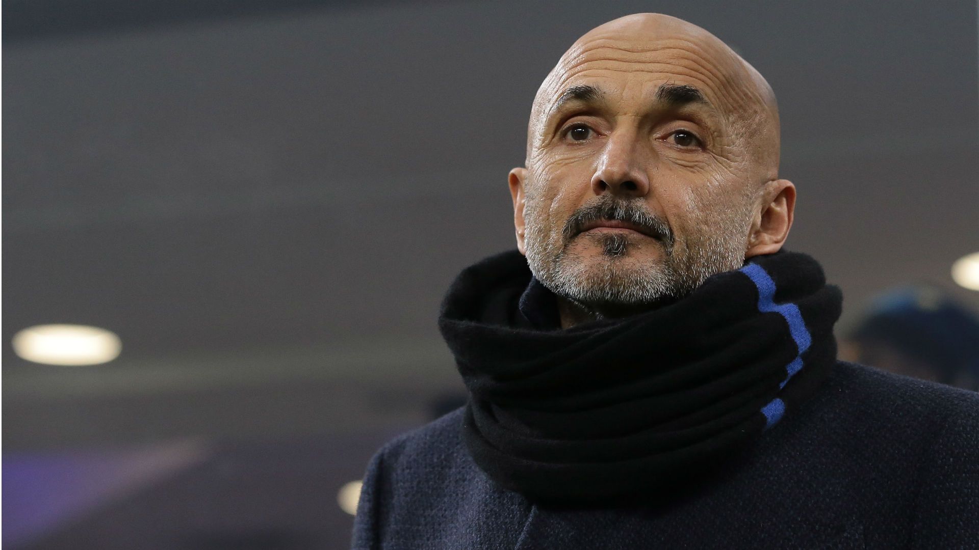 Luciano Spalletti Inter Napoli Serie A