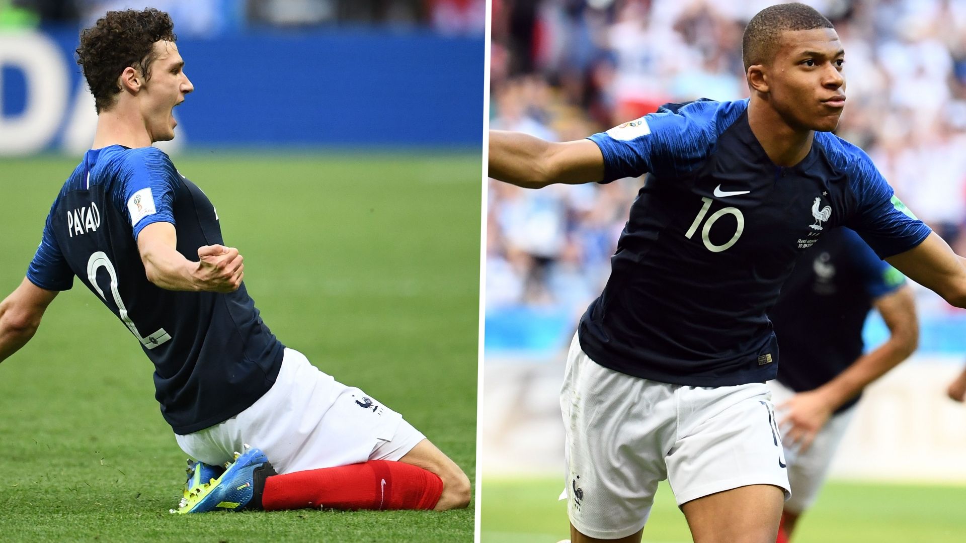 Francia Argentina 2018