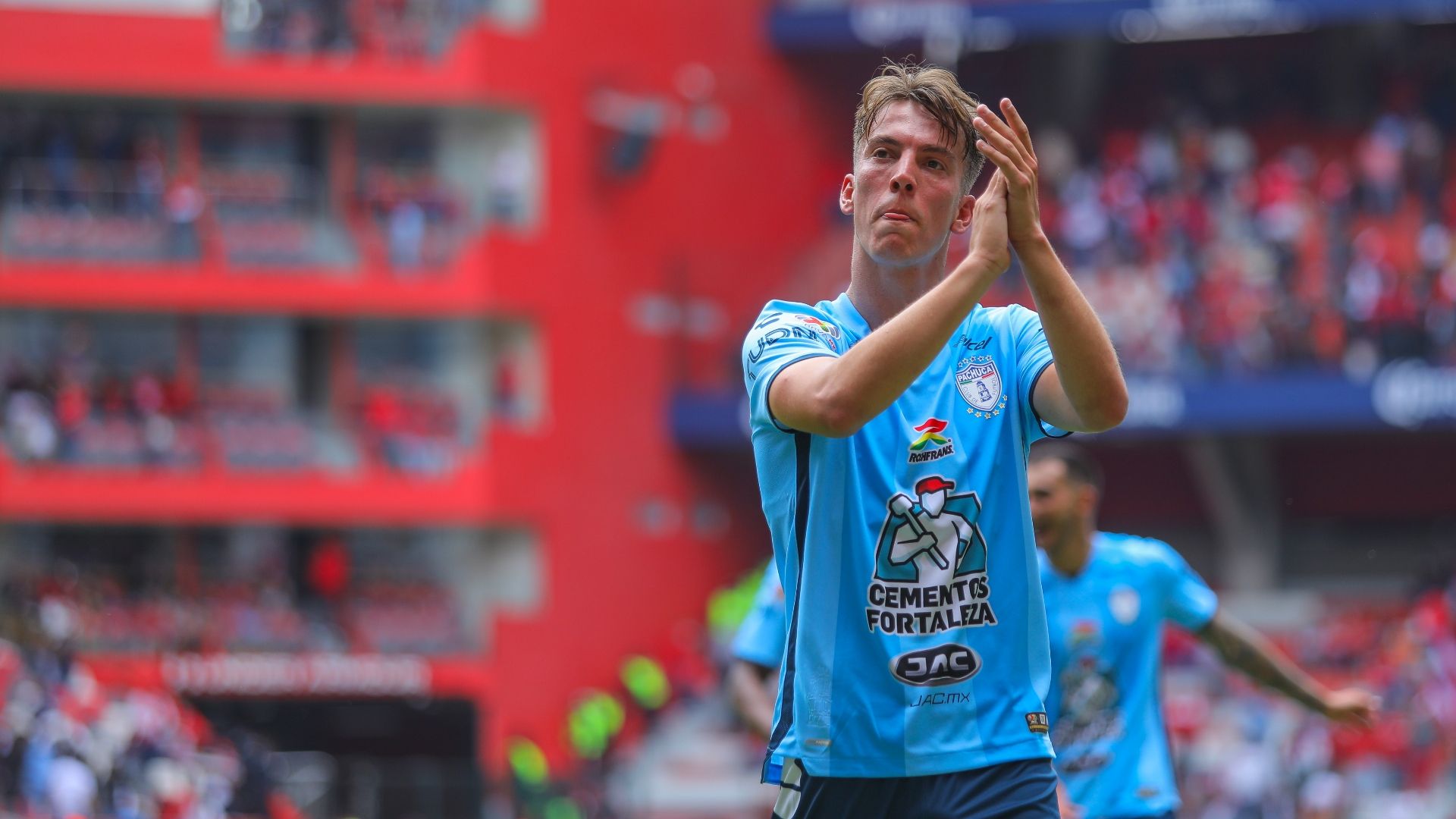 Paulino de la Fuente | Pachuca