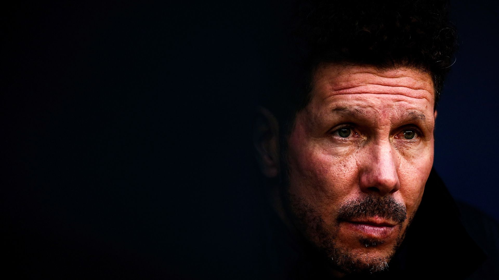 Diego Simeone Atletico Madrid