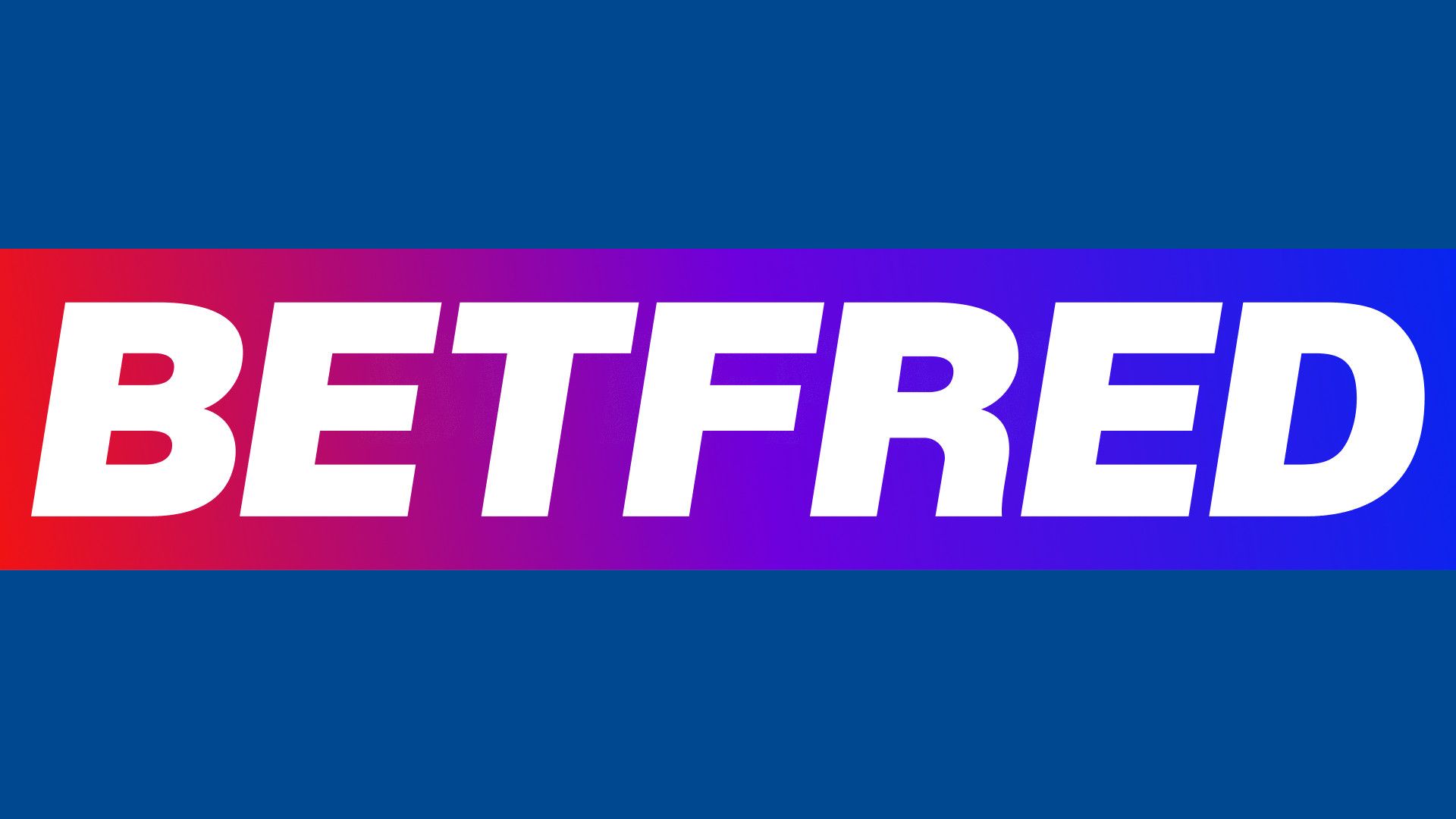 betfred new logo