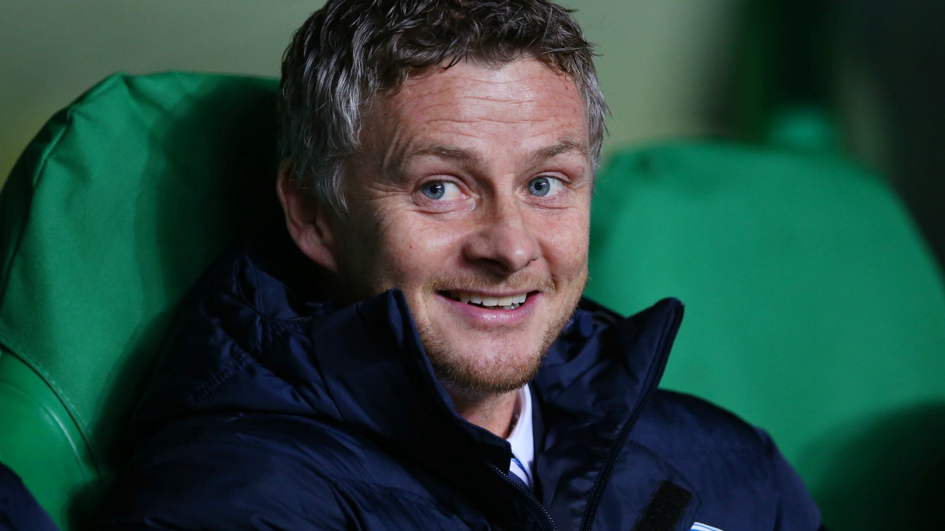 OLE GUNNAR SOLSKJAER