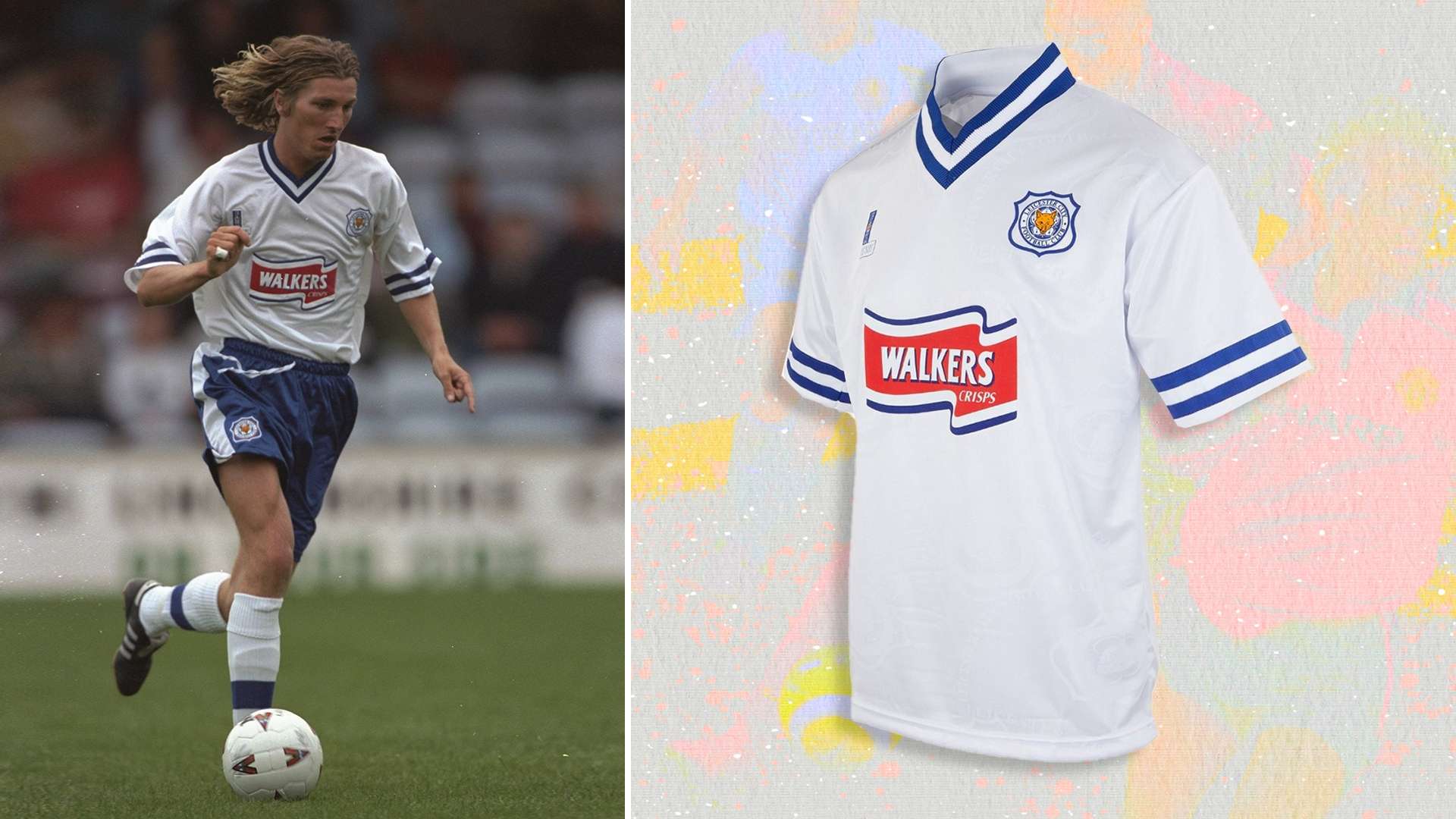 Leicester city 1996-97