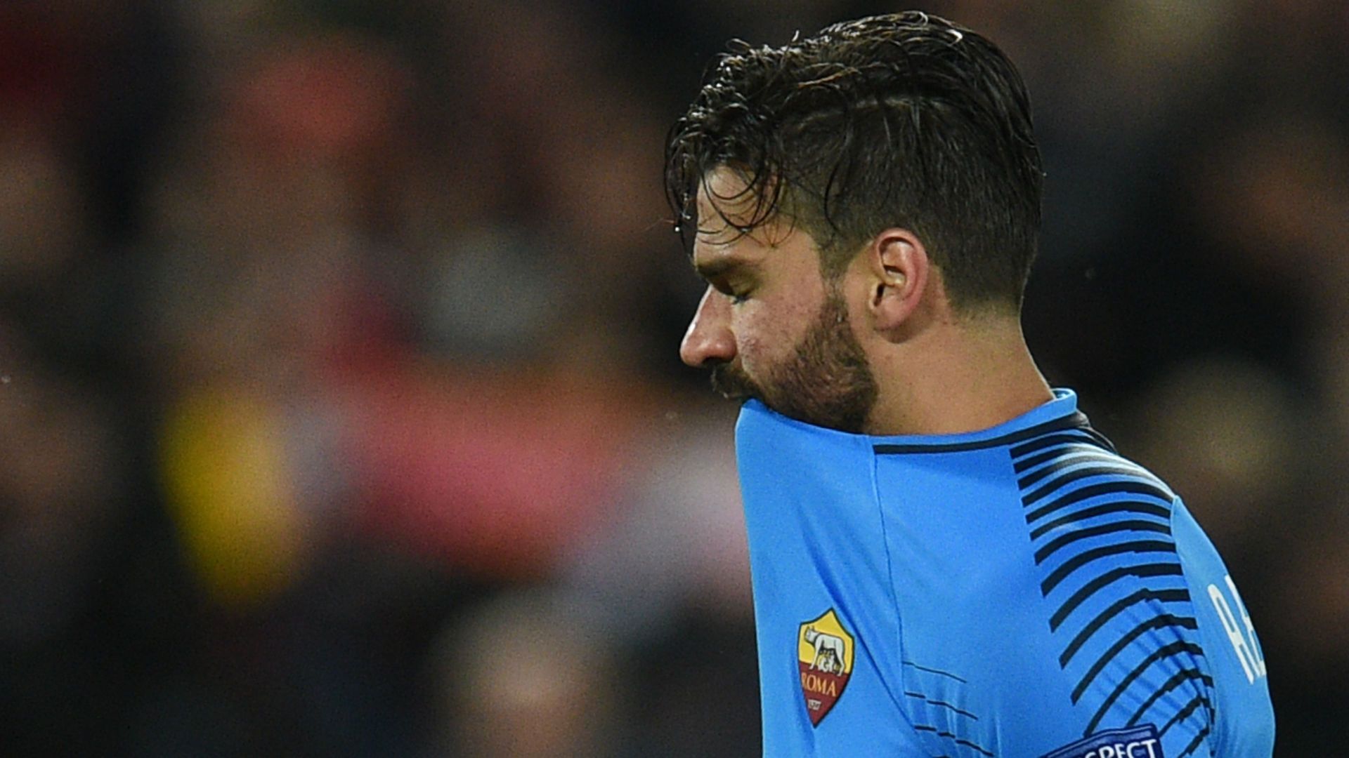 Alisson Liverpool Roma Champions League 24 04 2018