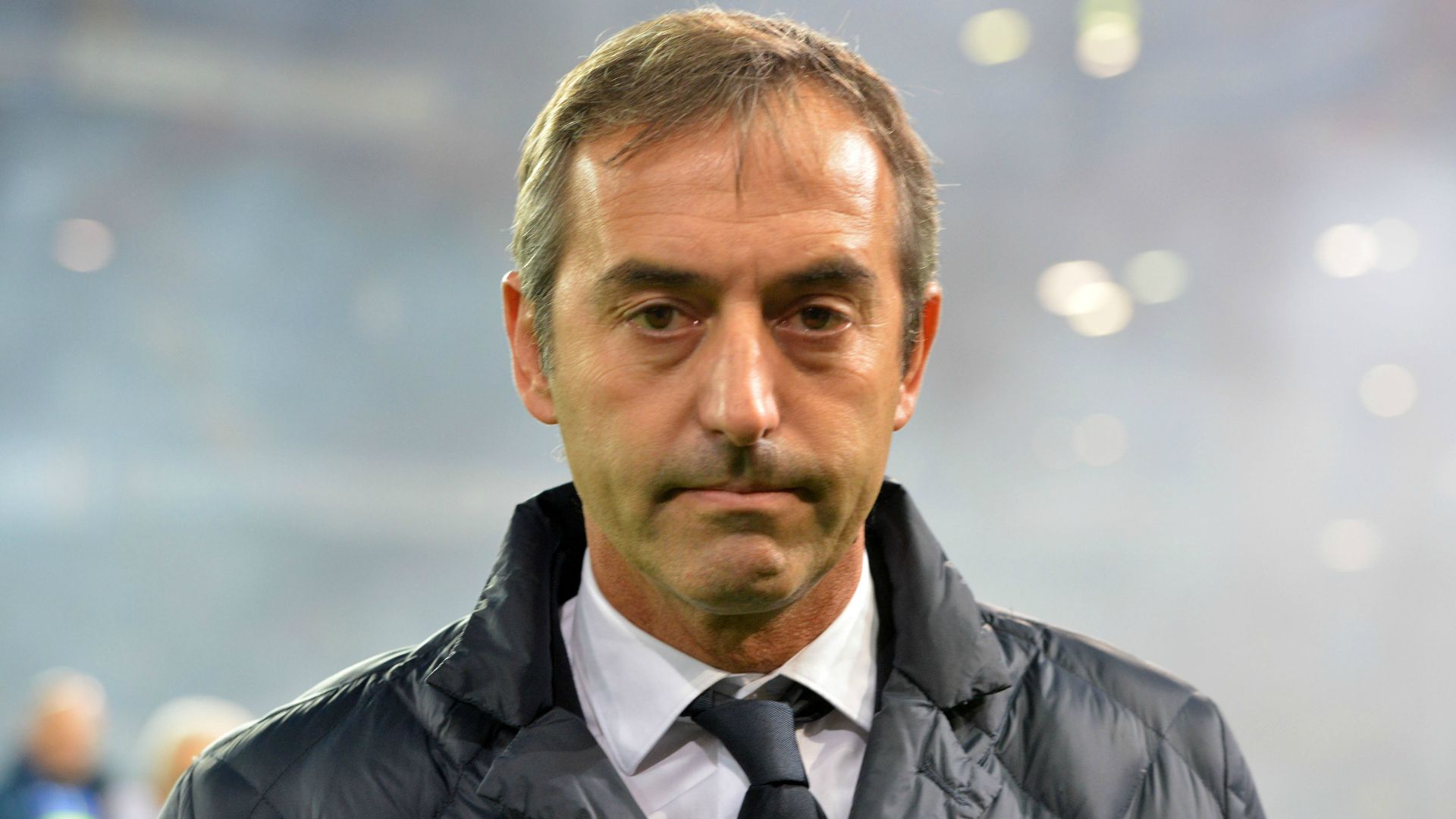 Marco Giampaolo Sampdoria coach