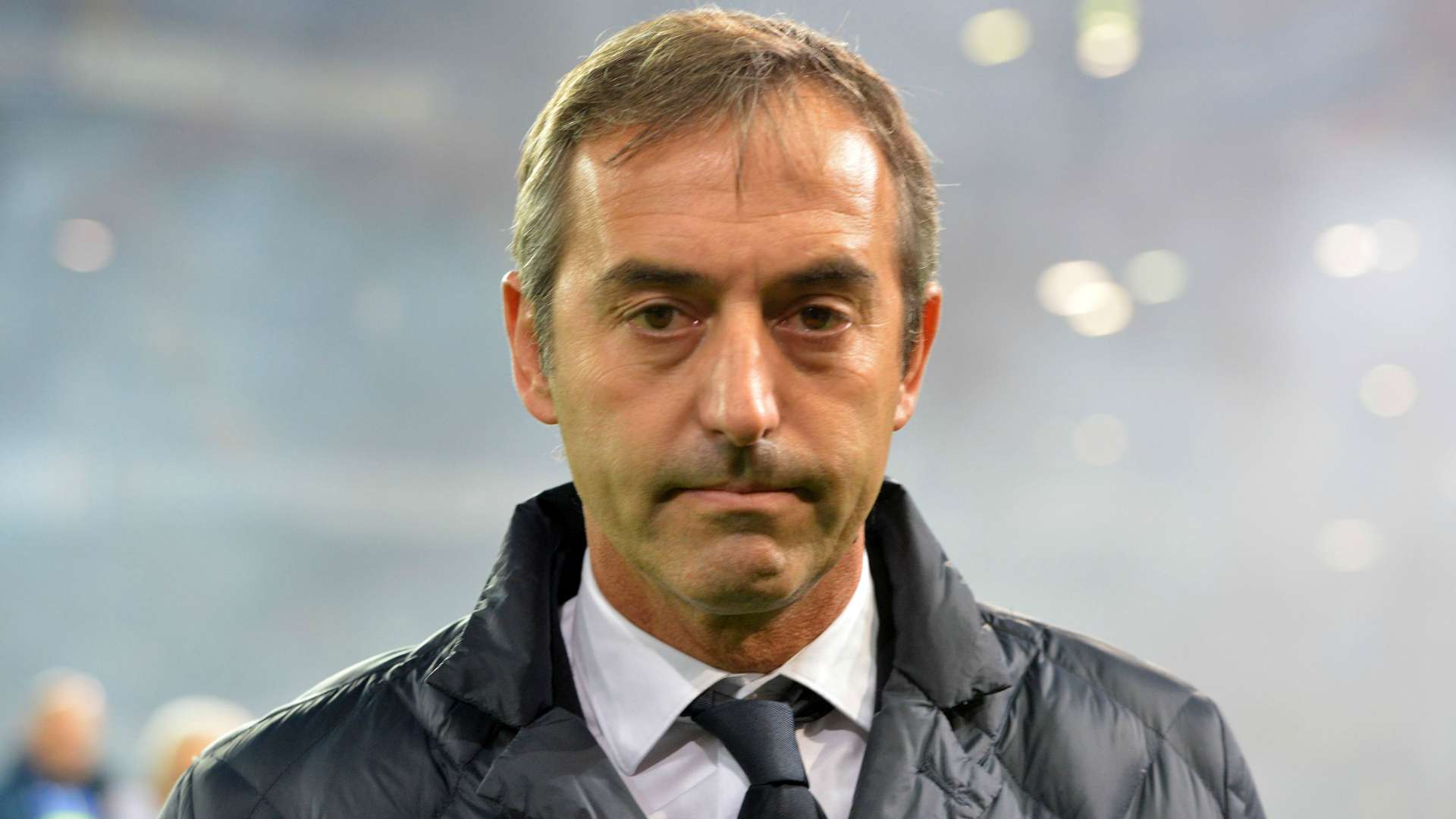 Marco Giampaolo Sampdoria coach