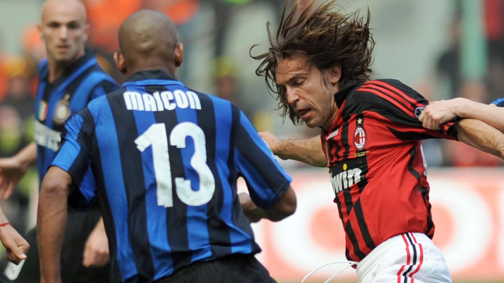Milan Inter Derby 2008