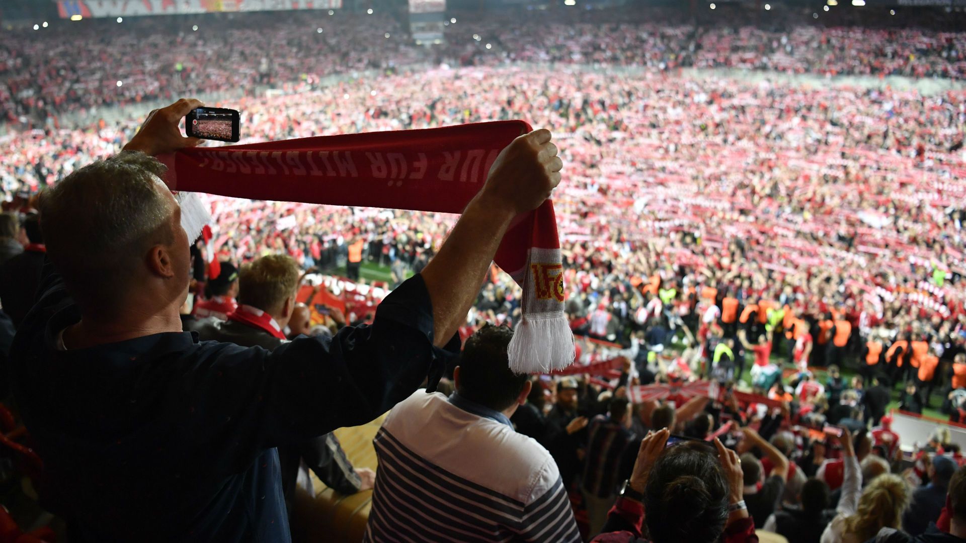 Union Berlin Stuttgart playoff 27 05 2019