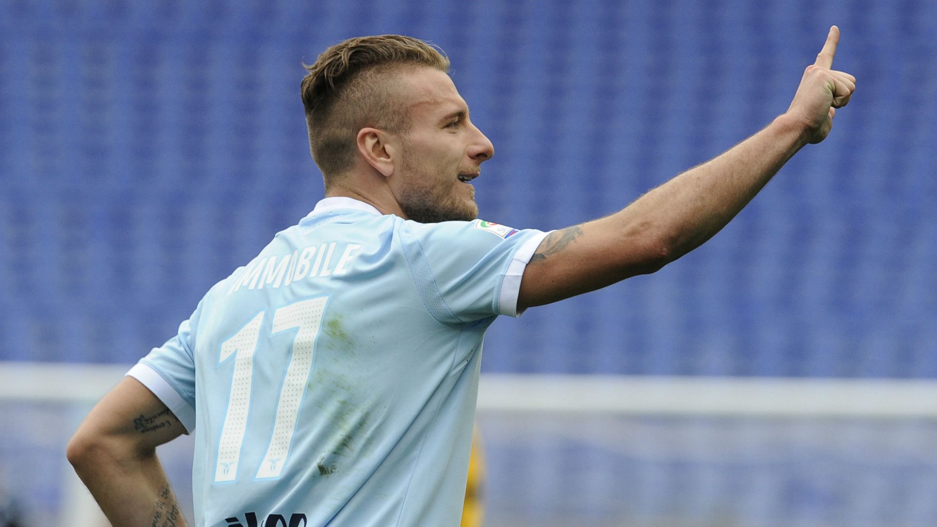 Ciro Immobile Lazio