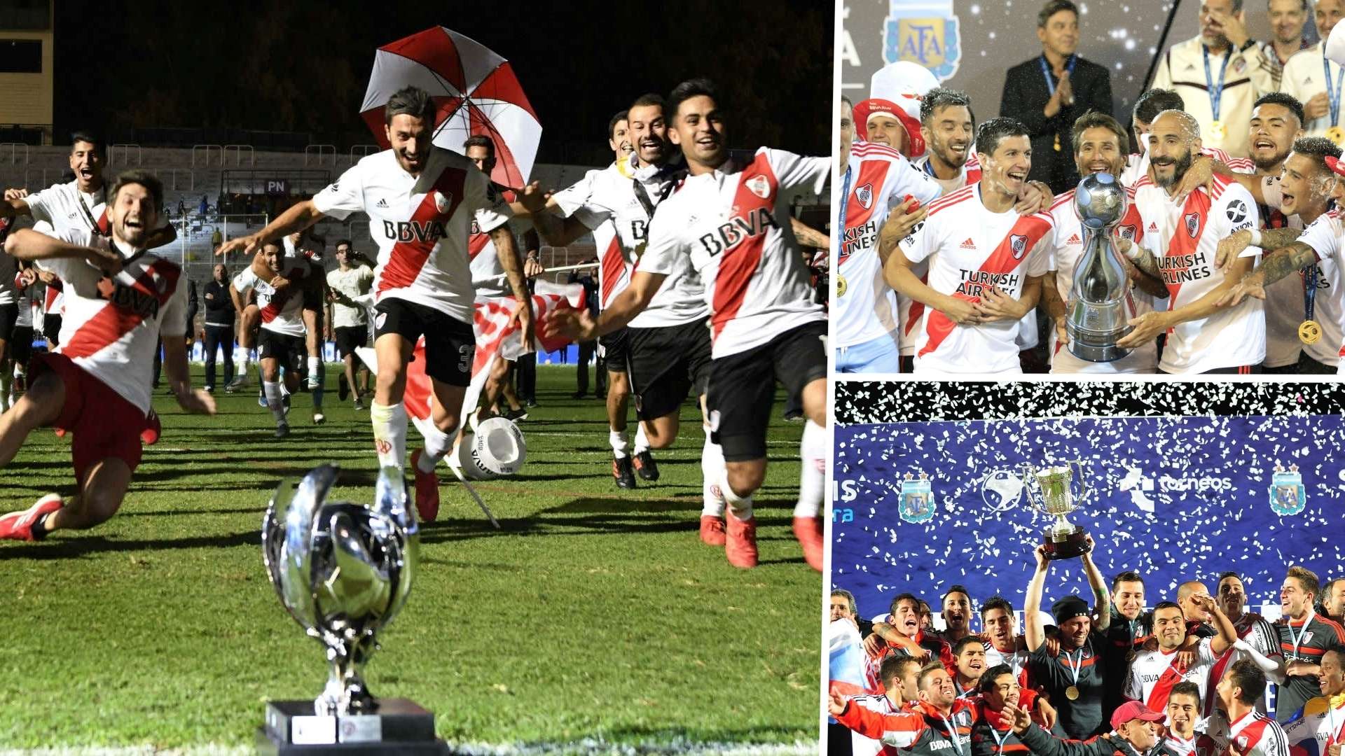 River Copas Nacionales 2021