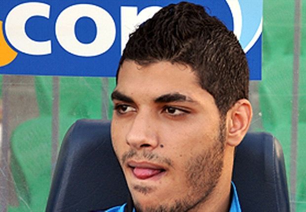 Ali Gabr - Zamalek