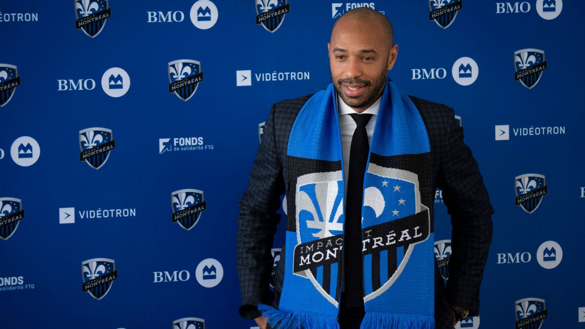 Thierry Henry Montreal Impact
