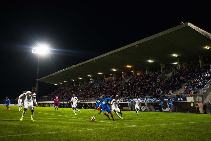 Libourne 2017 Coupe de France