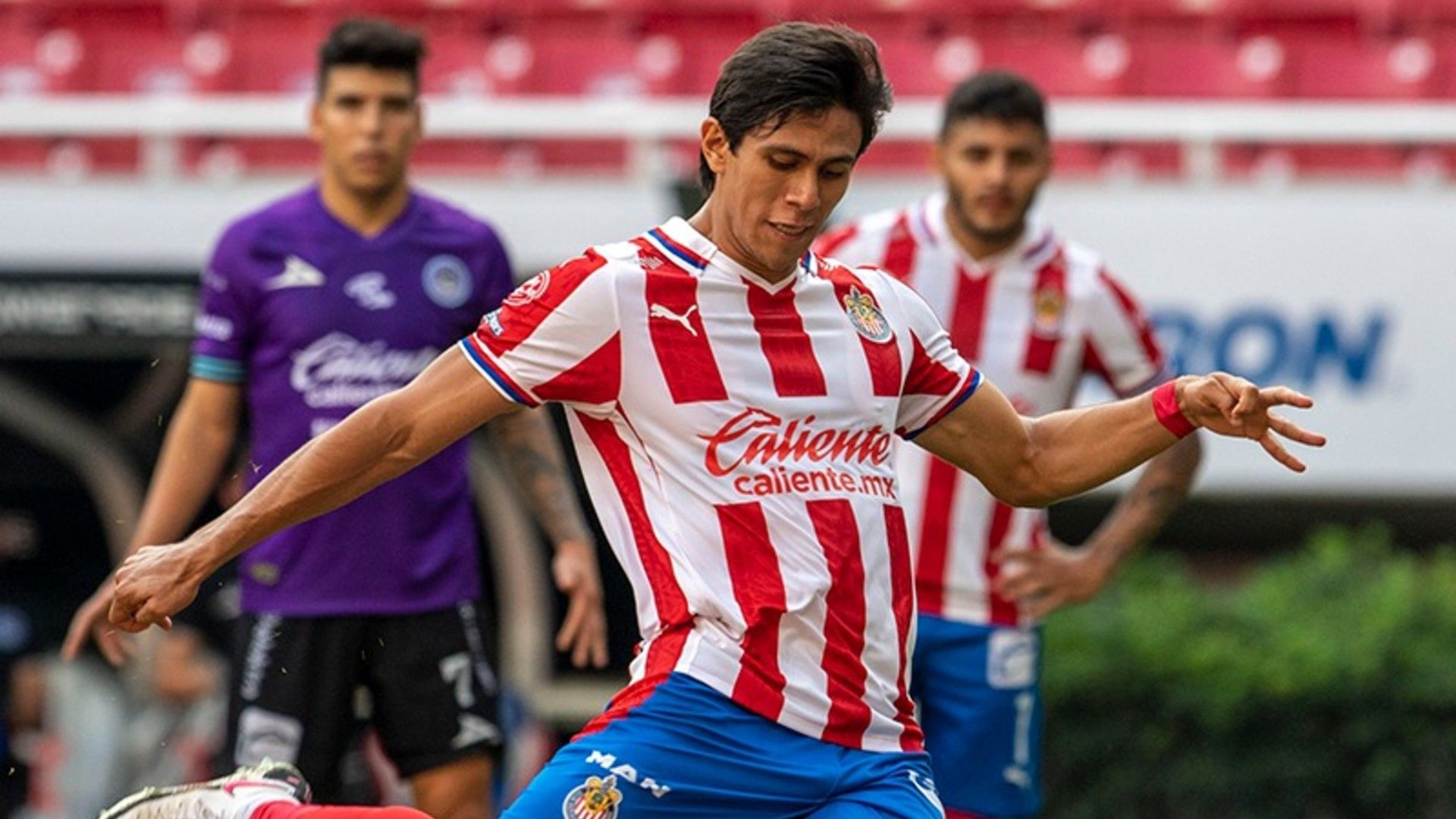 Chivas Mazatlán Guardianes 2020 José Juan Macías