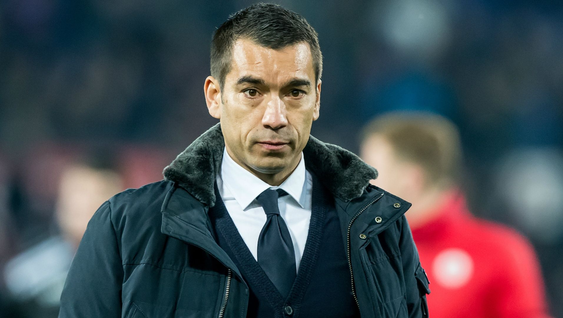 Giovanni van Bronckhorst, Feyenoord, Eredivisie, 20160402