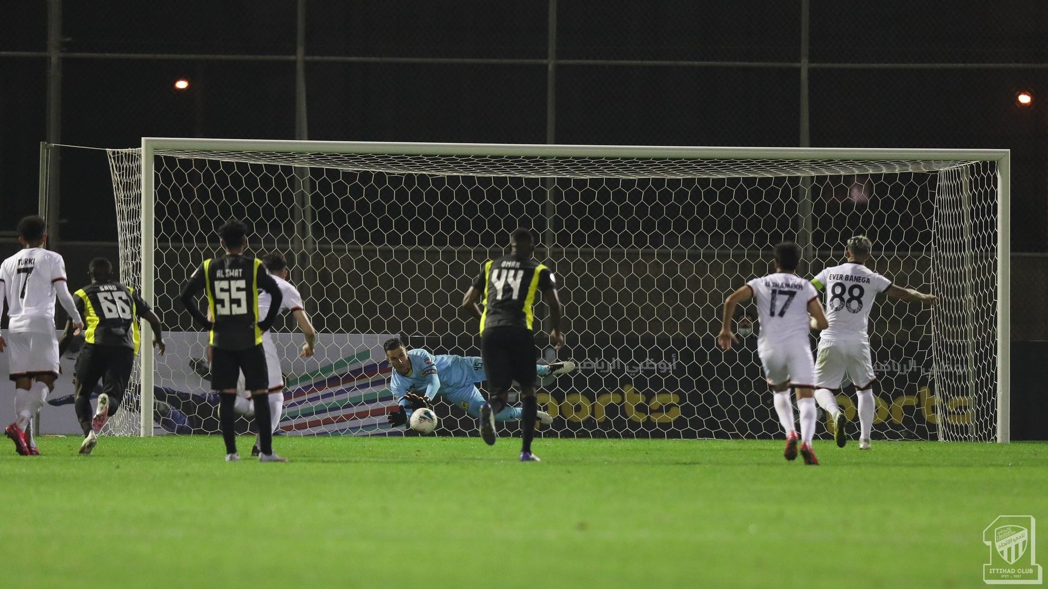 Marcelo Grohe Ittihad Al Shabab Arab Club Championship 2.12.2020