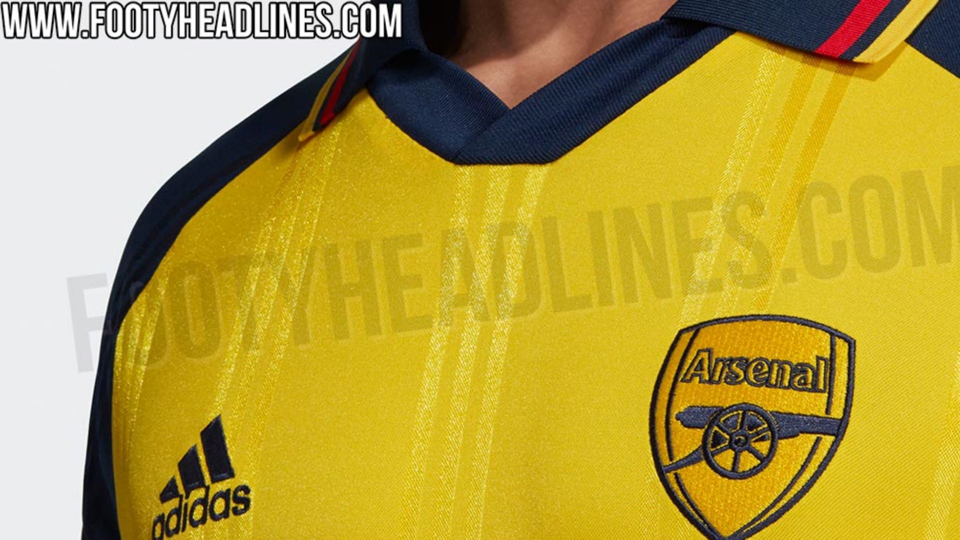 Arsenal Jersey 2019/20