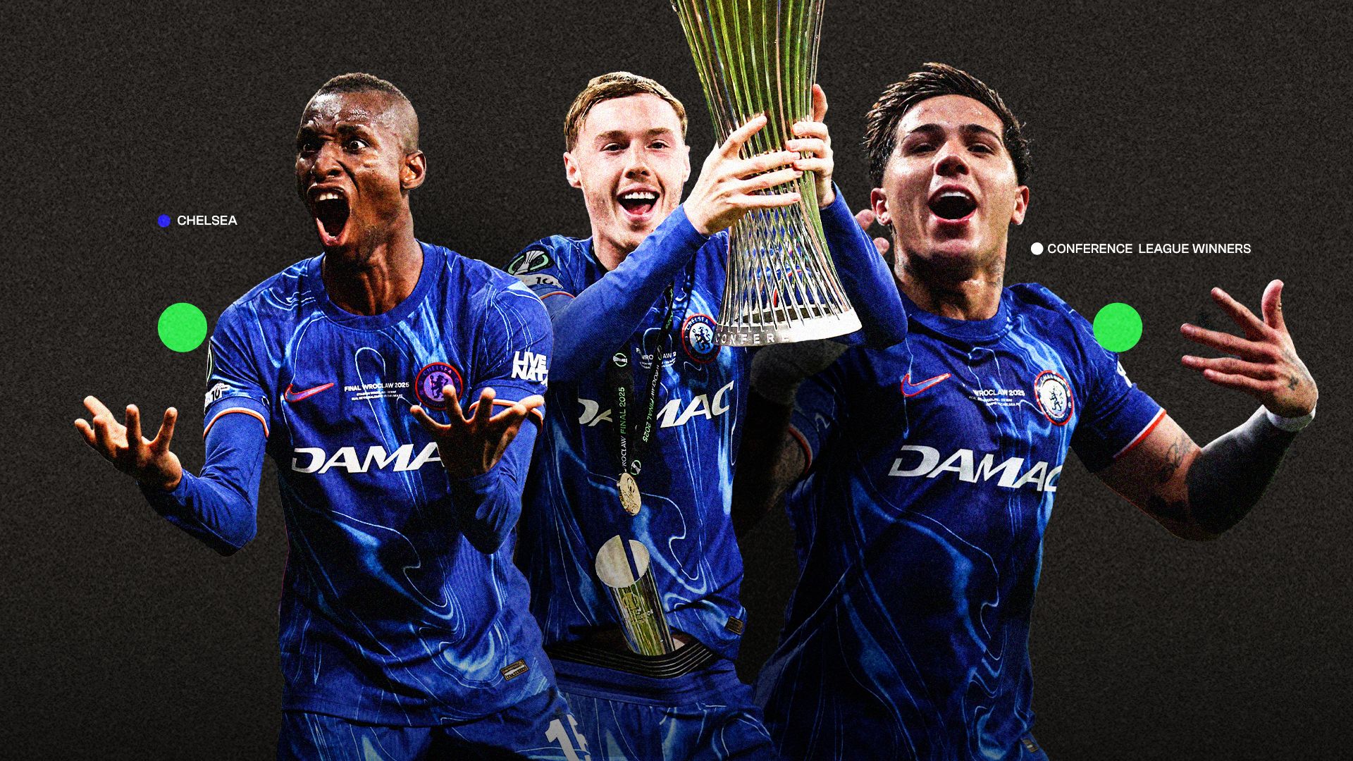 Chelsea Conference League GFX