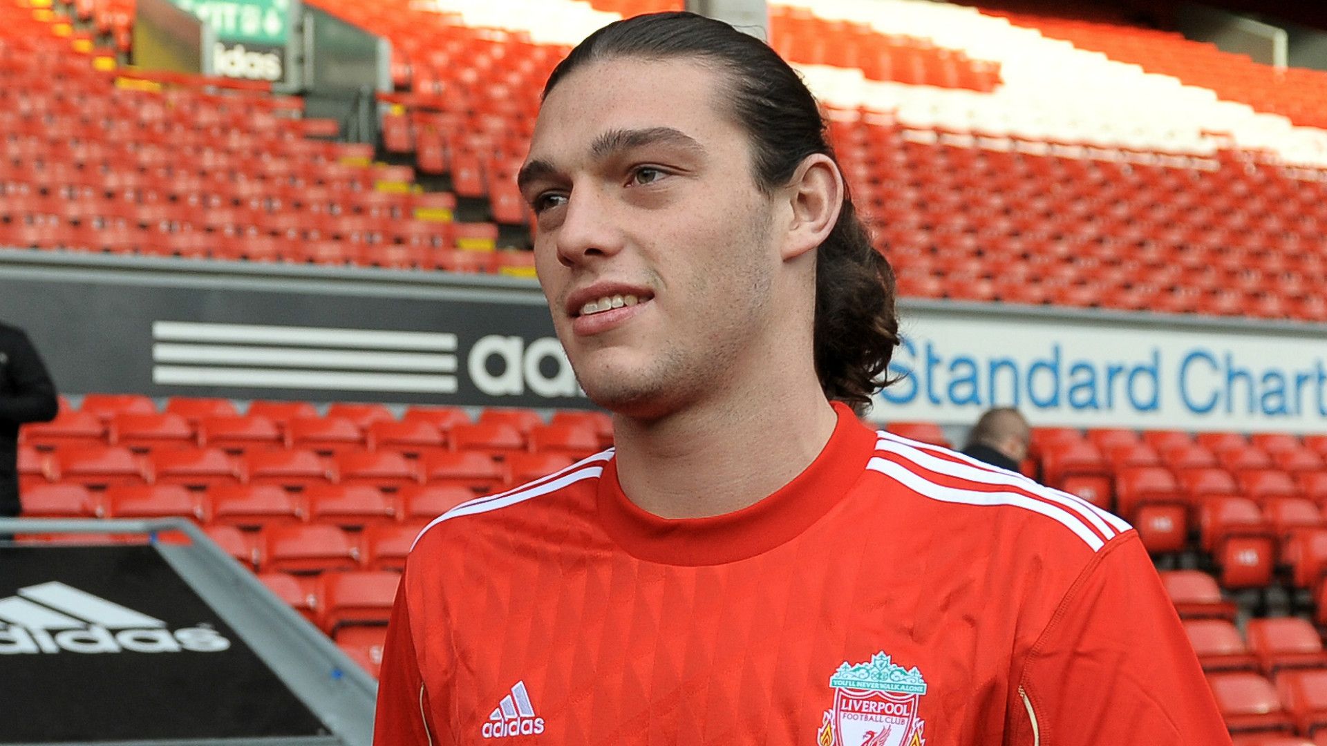 Andy Carroll Liverpool