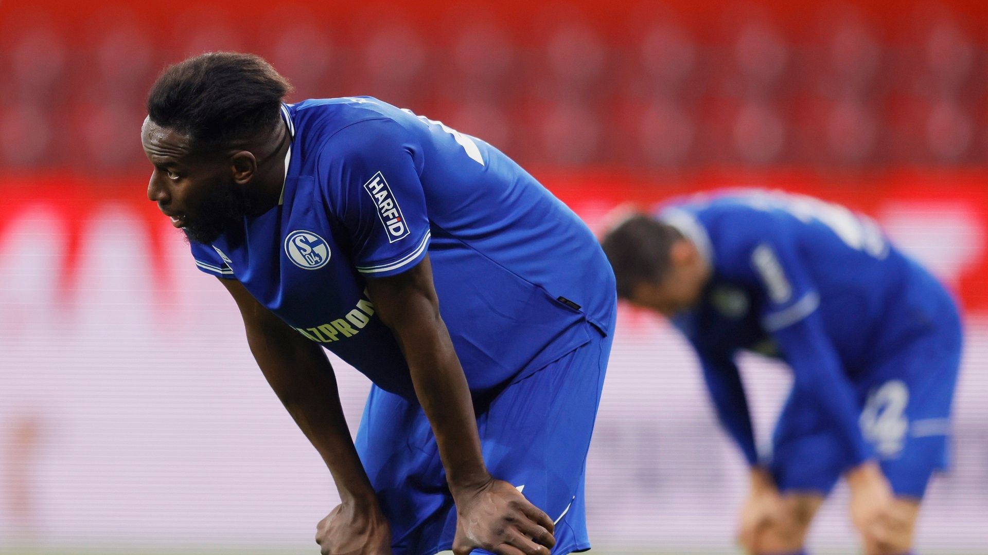 Salif Sane Schalke 2020-21