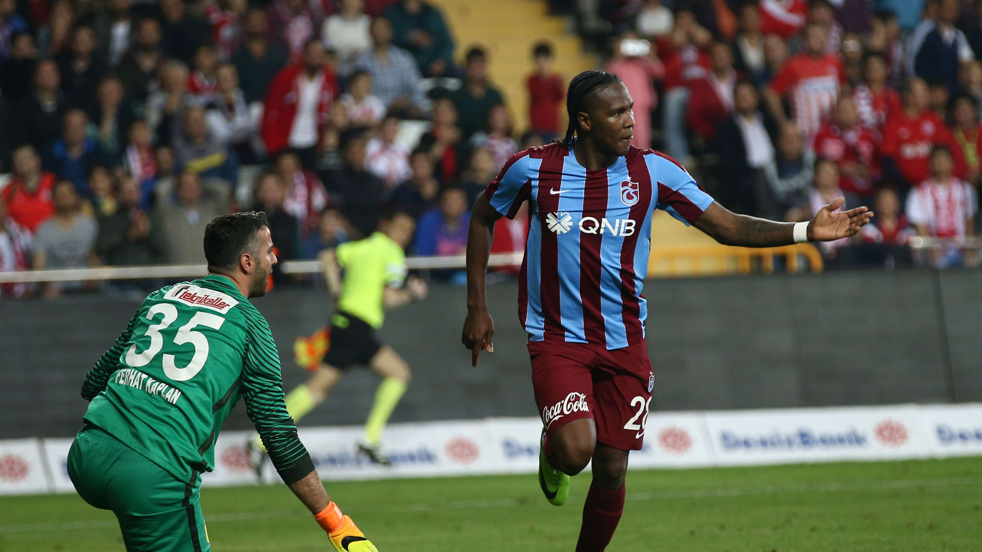 Rodallega Antalyaspor - Trabzonspor 0422017