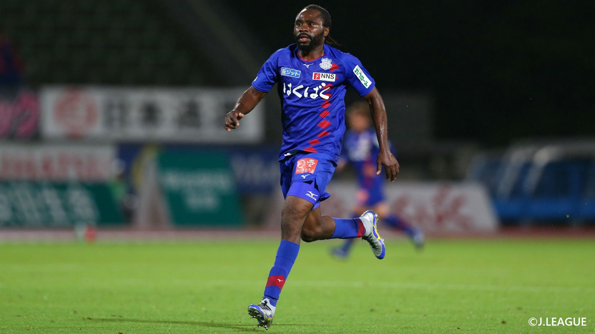 KONAMI_FCJ_vol2_ピーター・ウタカ