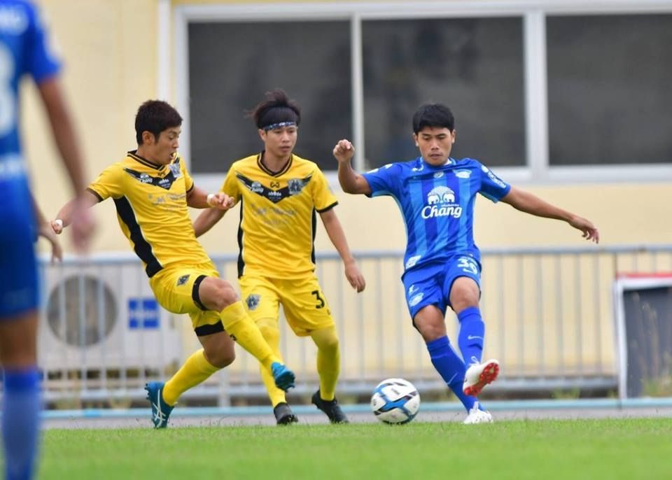 อ่างทอง - ชลบุรี