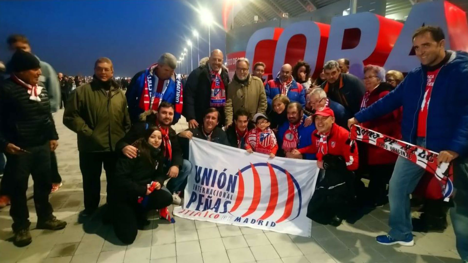 Hugo. Atlético de Madrid