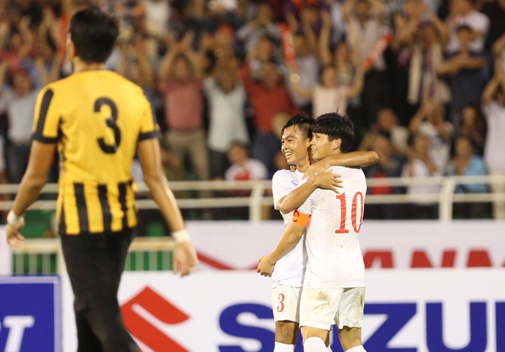 U23 Việt Nam123124
