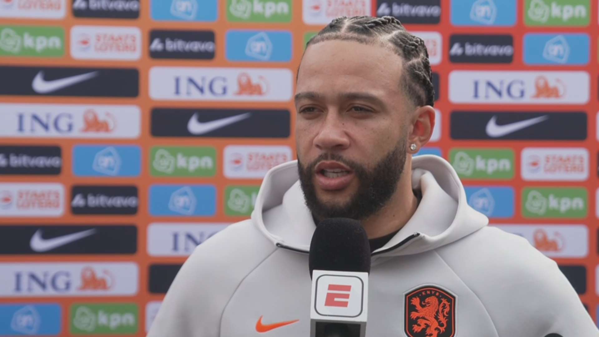 Memphis Depay