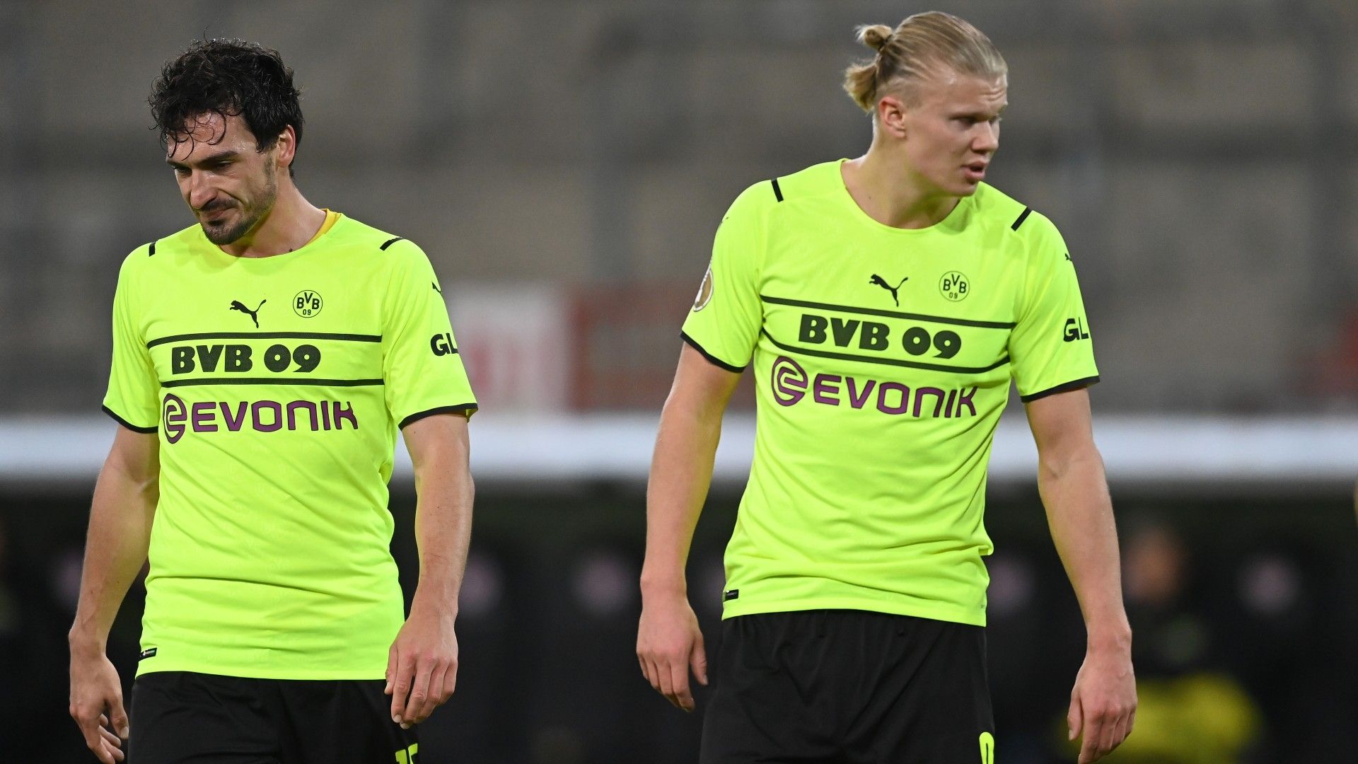 BVB ST PAULI DFB POKAL