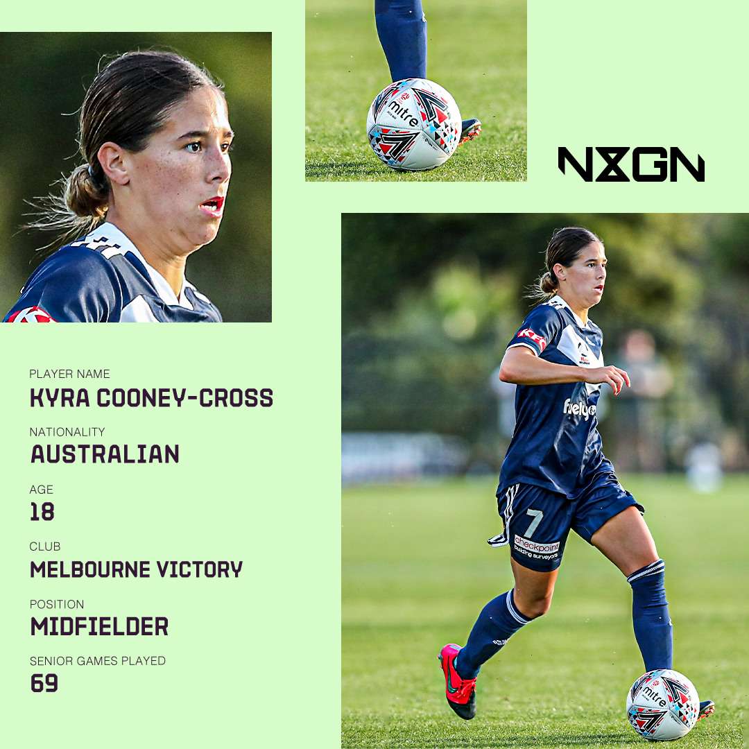 Kyra Cooney-Cross NxGn GFX