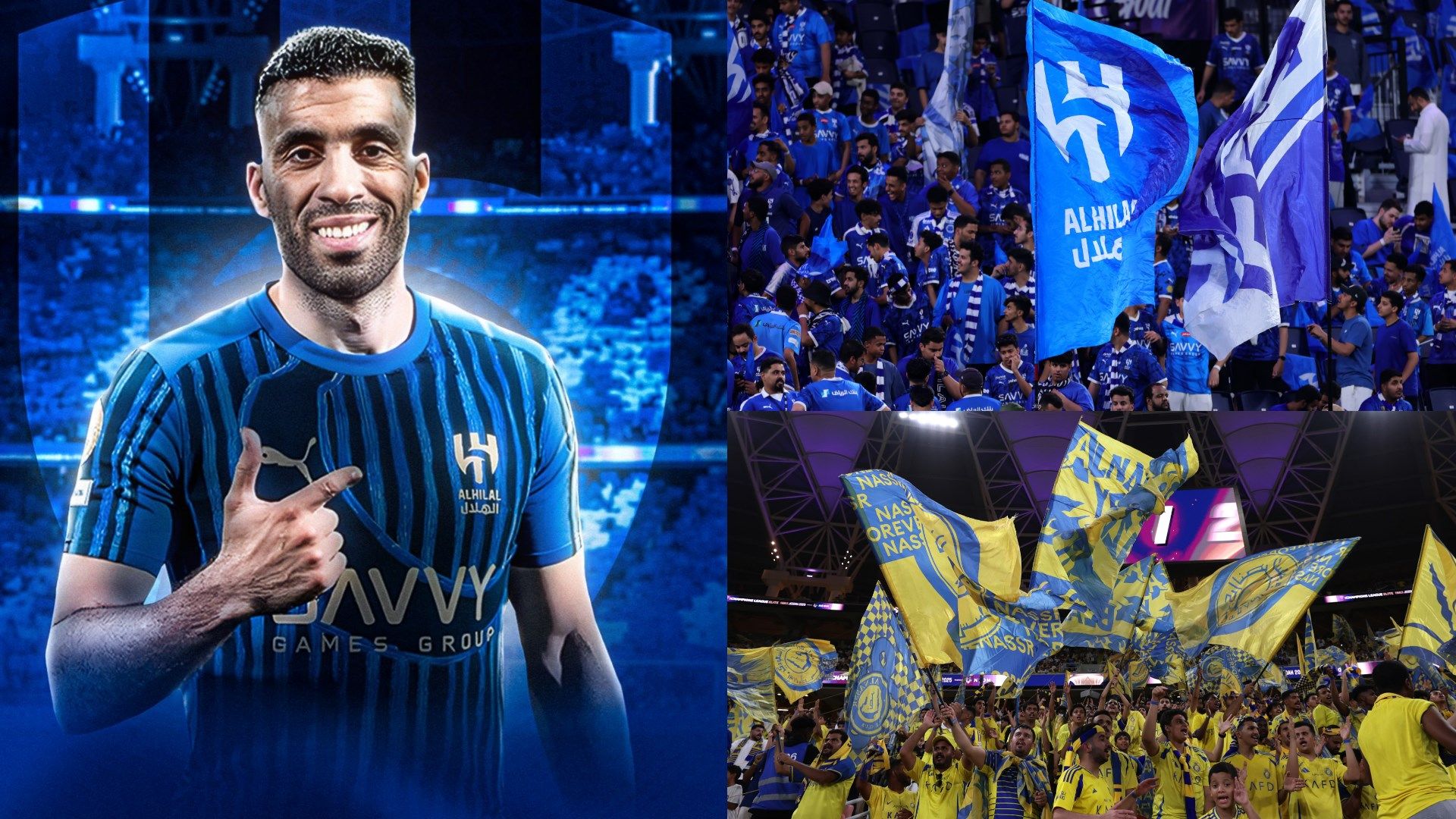 Abderrazak Hamdallah Hilal Nassr
