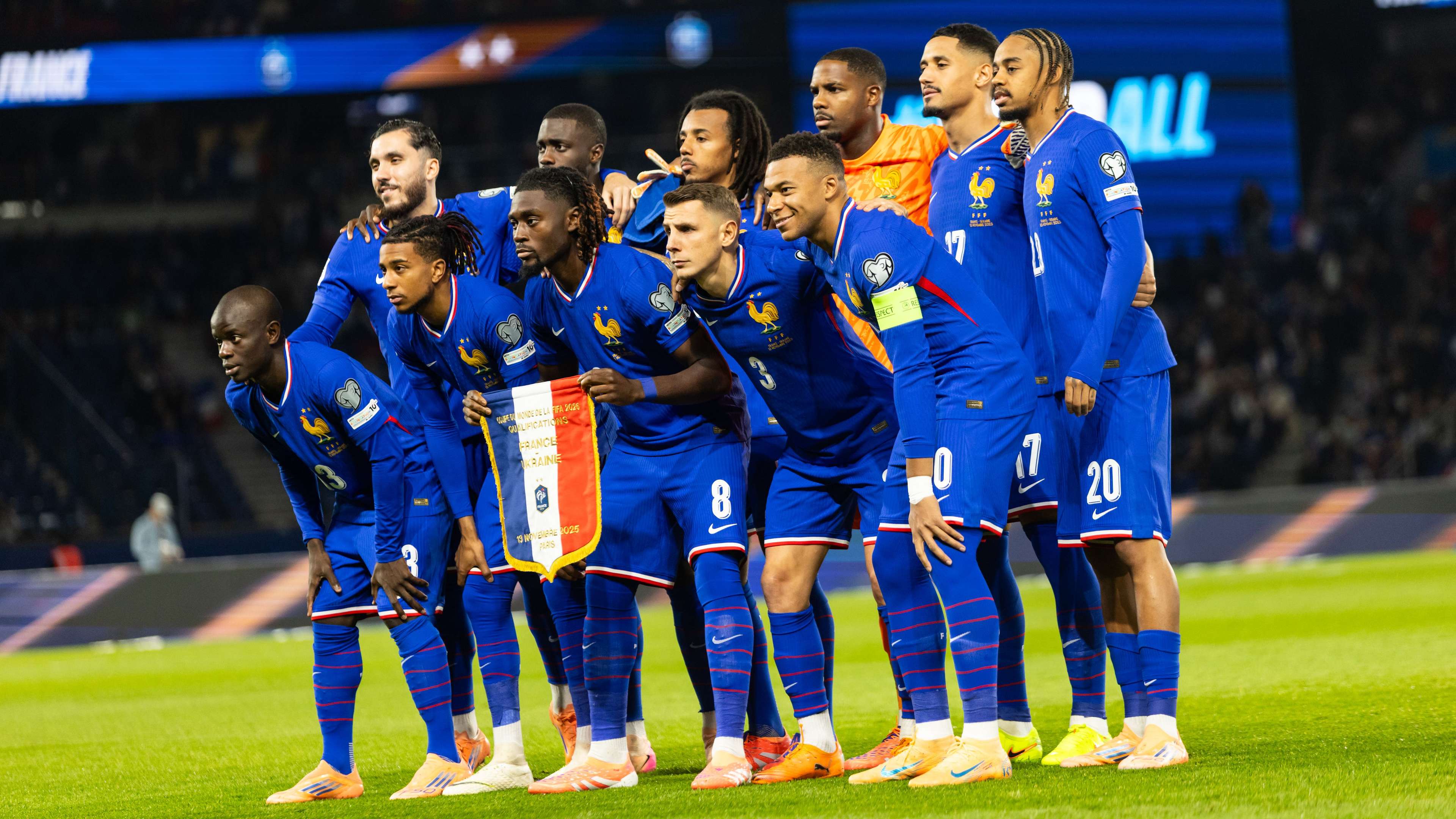 France national football team