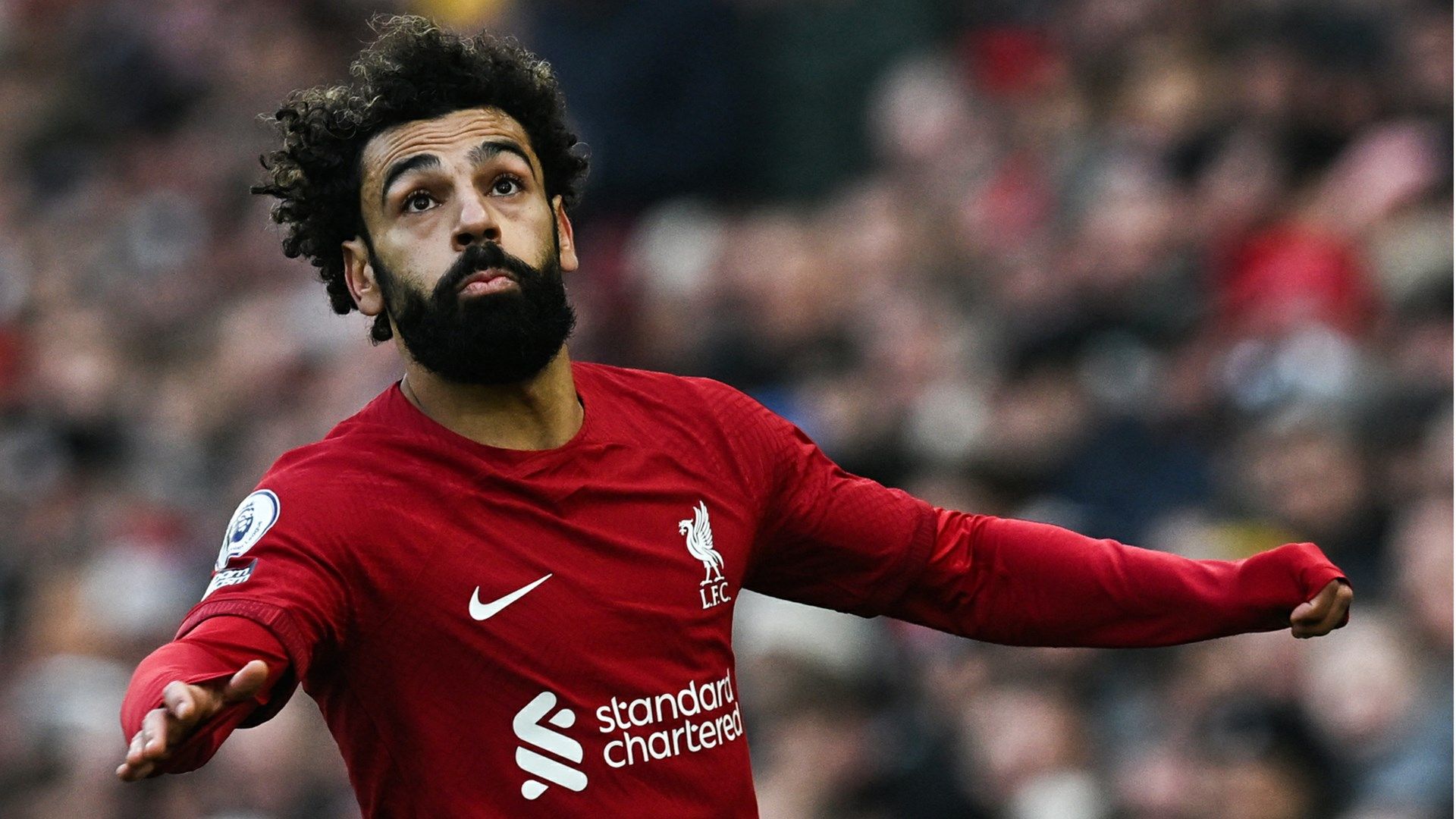 Mohamed Salah Liverpool 2022-23