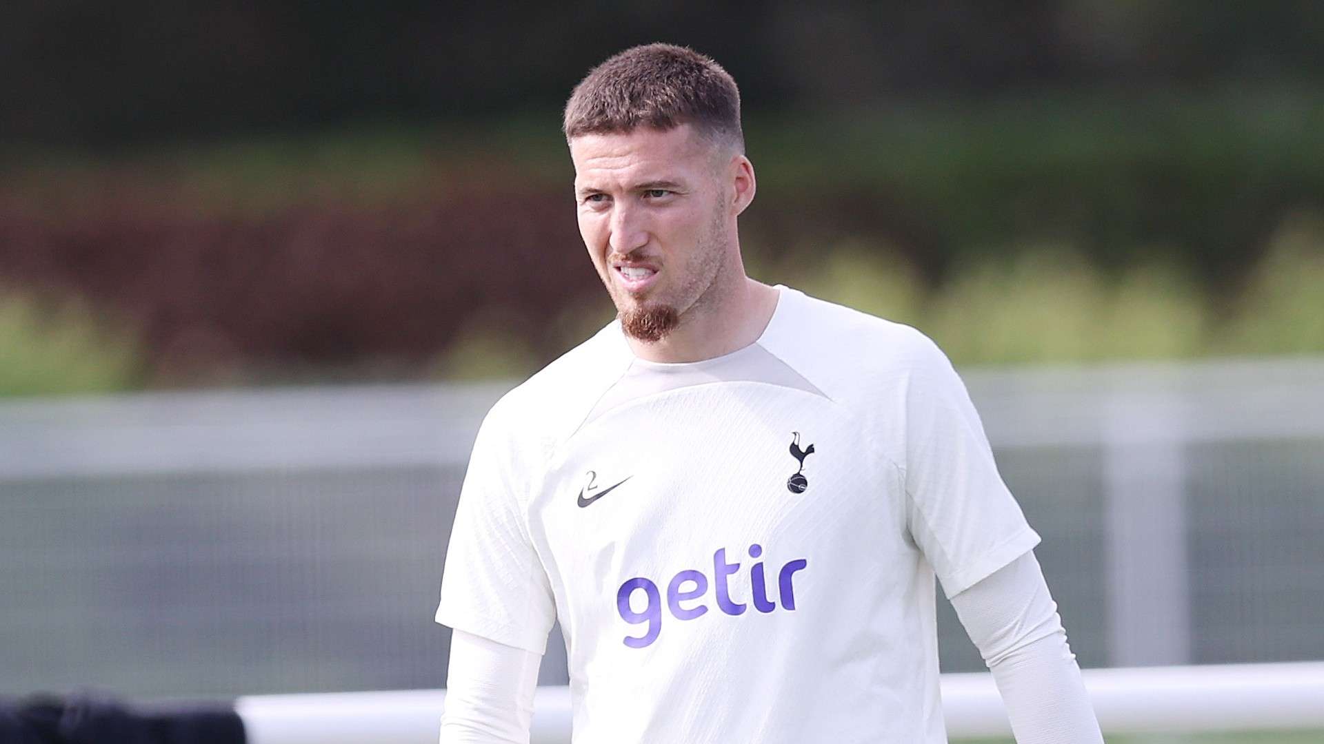 Matt Doherty Tottenham 2022-23