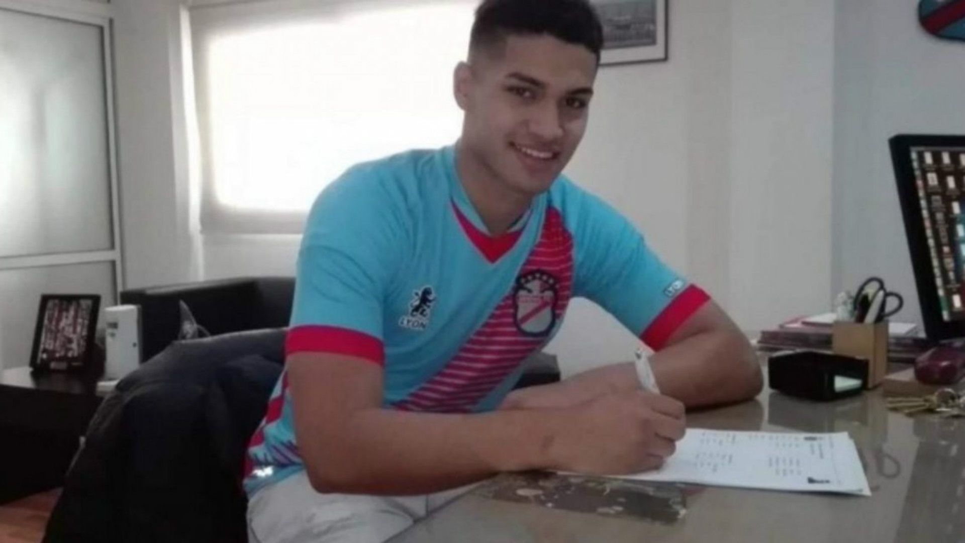 Alexis Salinas Arsenal Sarandi