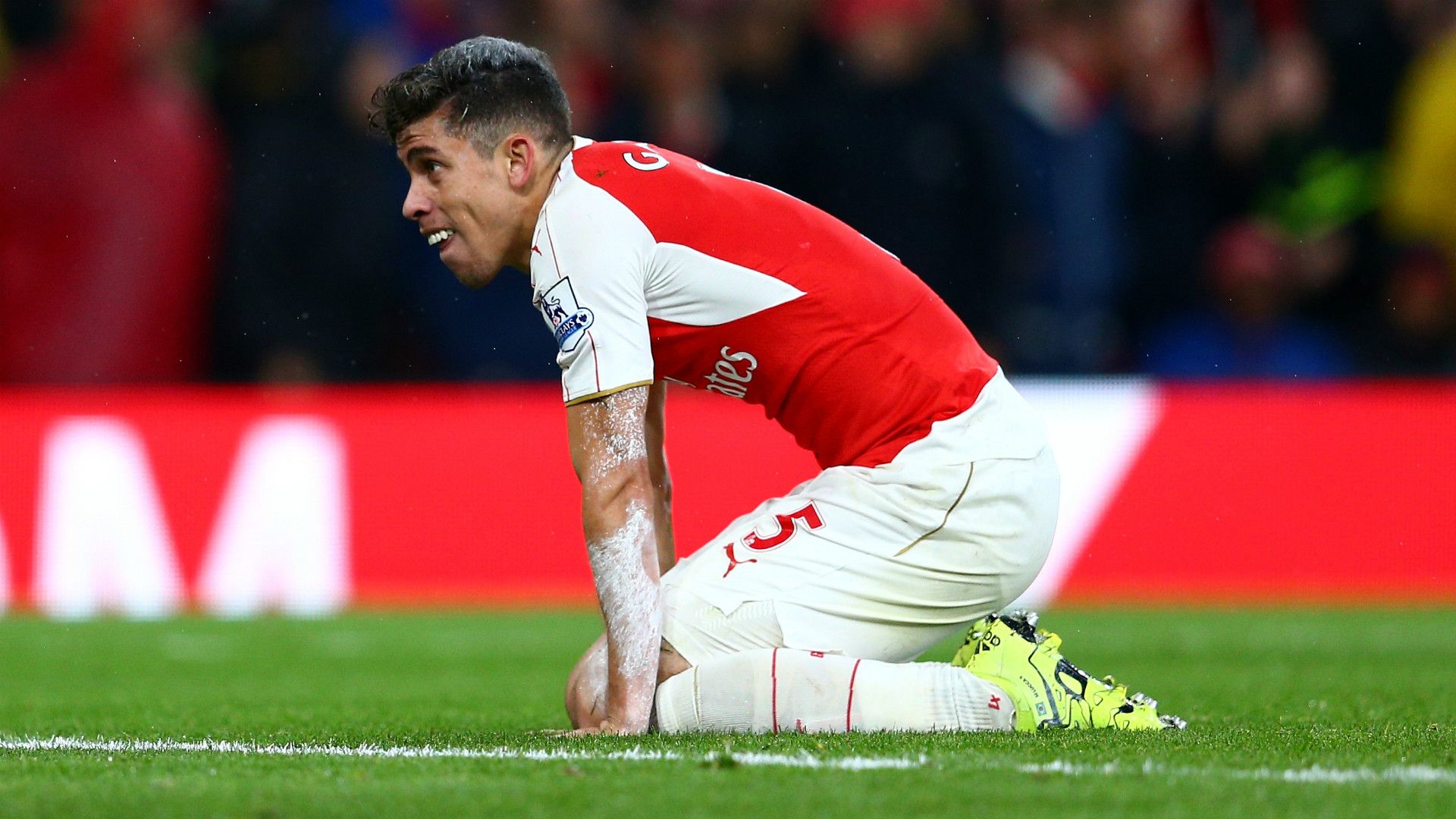 Gabriel Paulista Arsenal