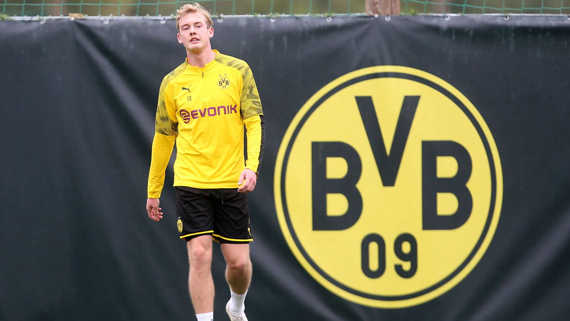Julian Brandt Borussia Dortmund 2020