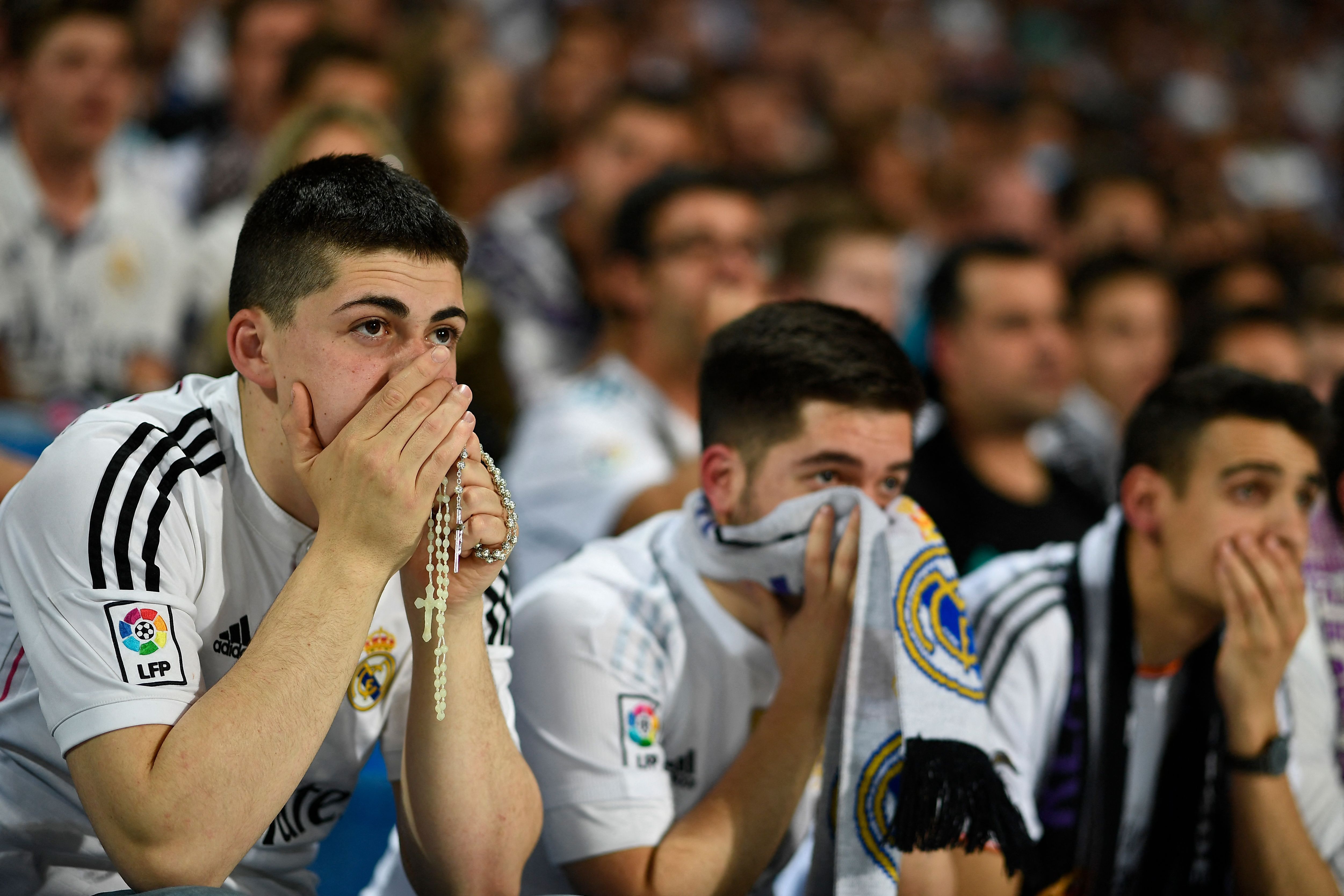 Real Madrid Fans